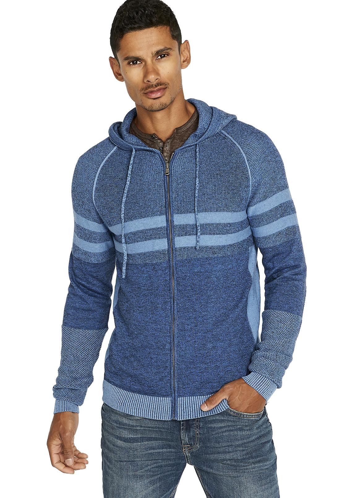 buffalo david bitton hoodie mens