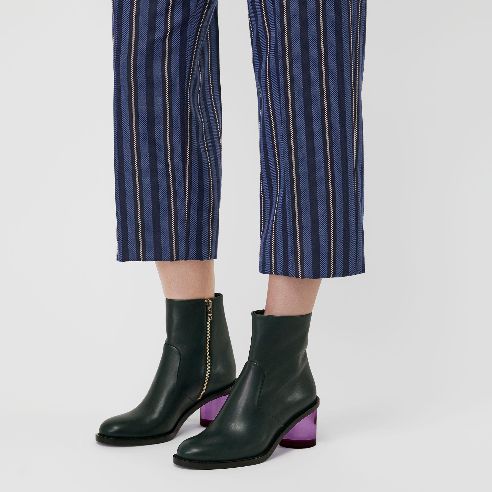 burberry rain boots for sale