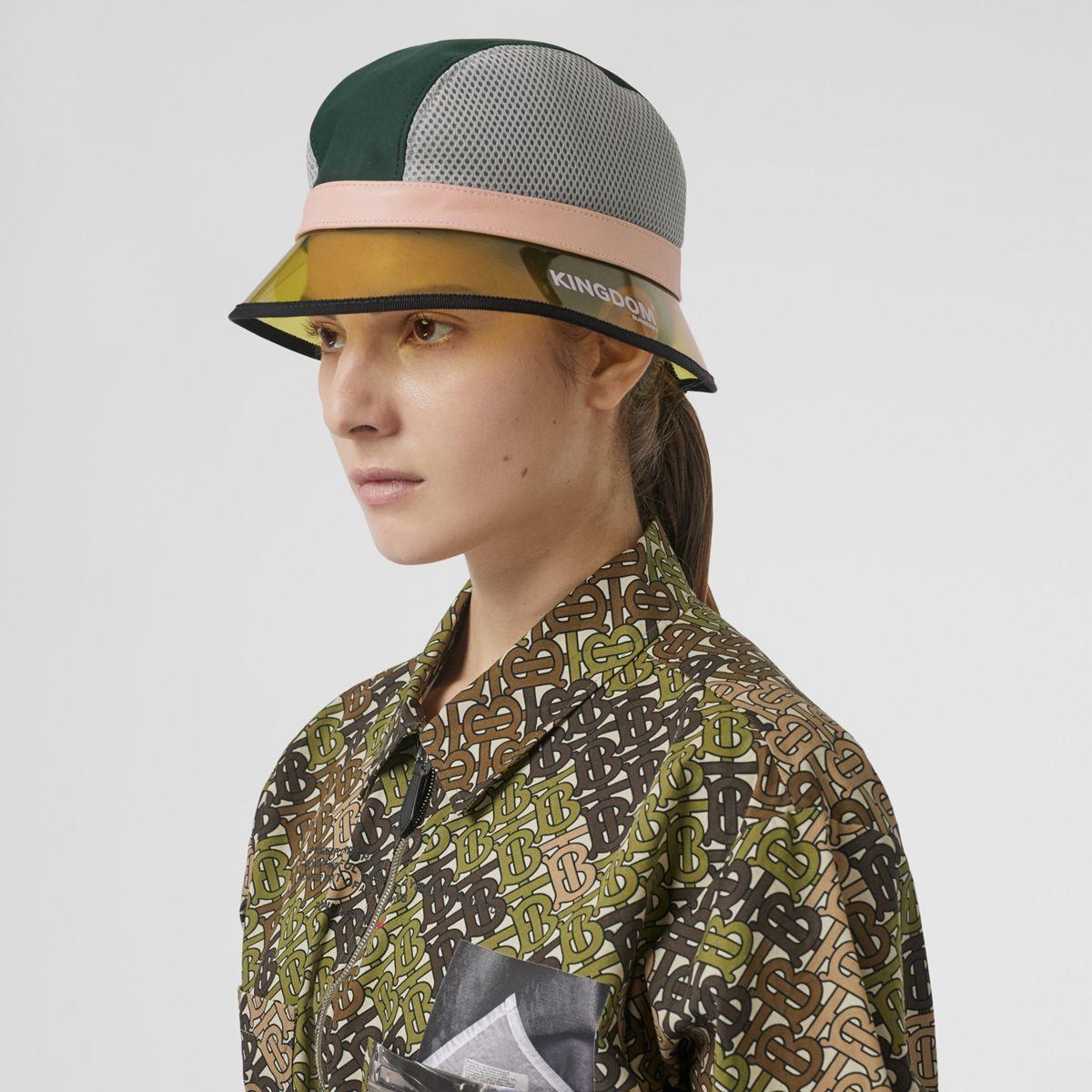 Burberry kingdom hat cheap