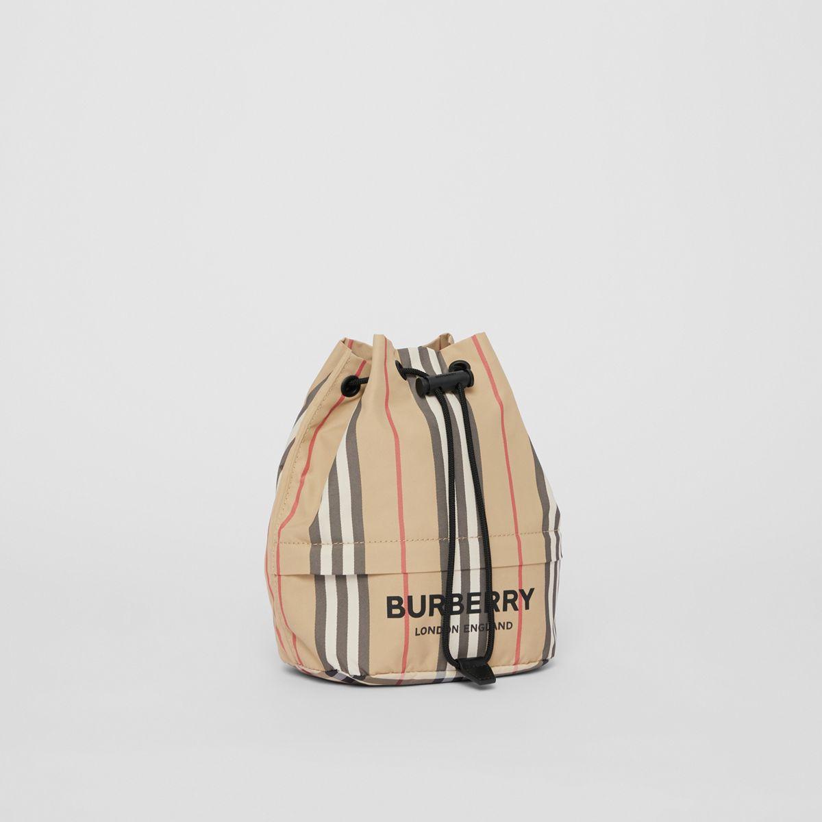 burberry nylon pouch