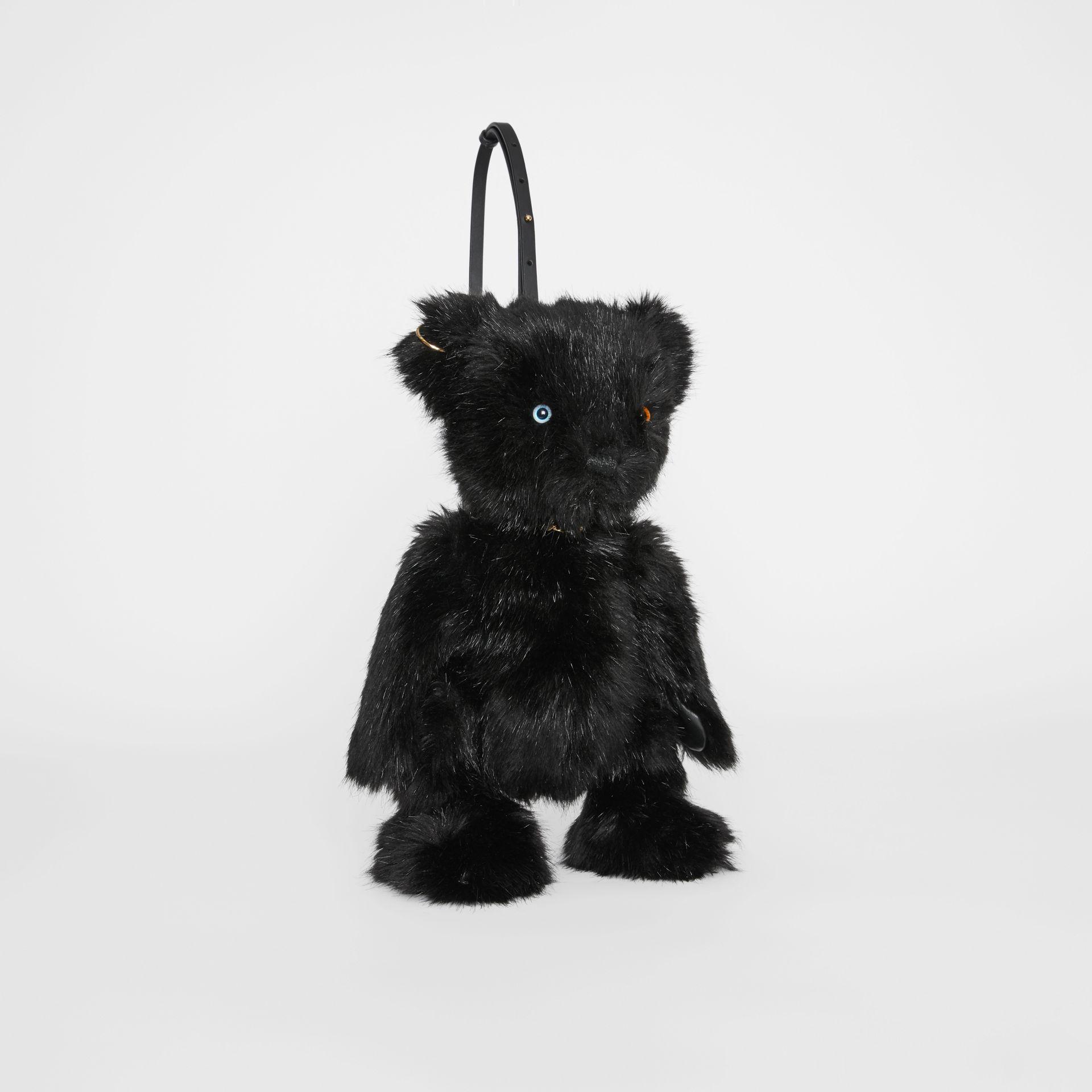 Burberry The Thomas Bear Bag in Black | Lyst