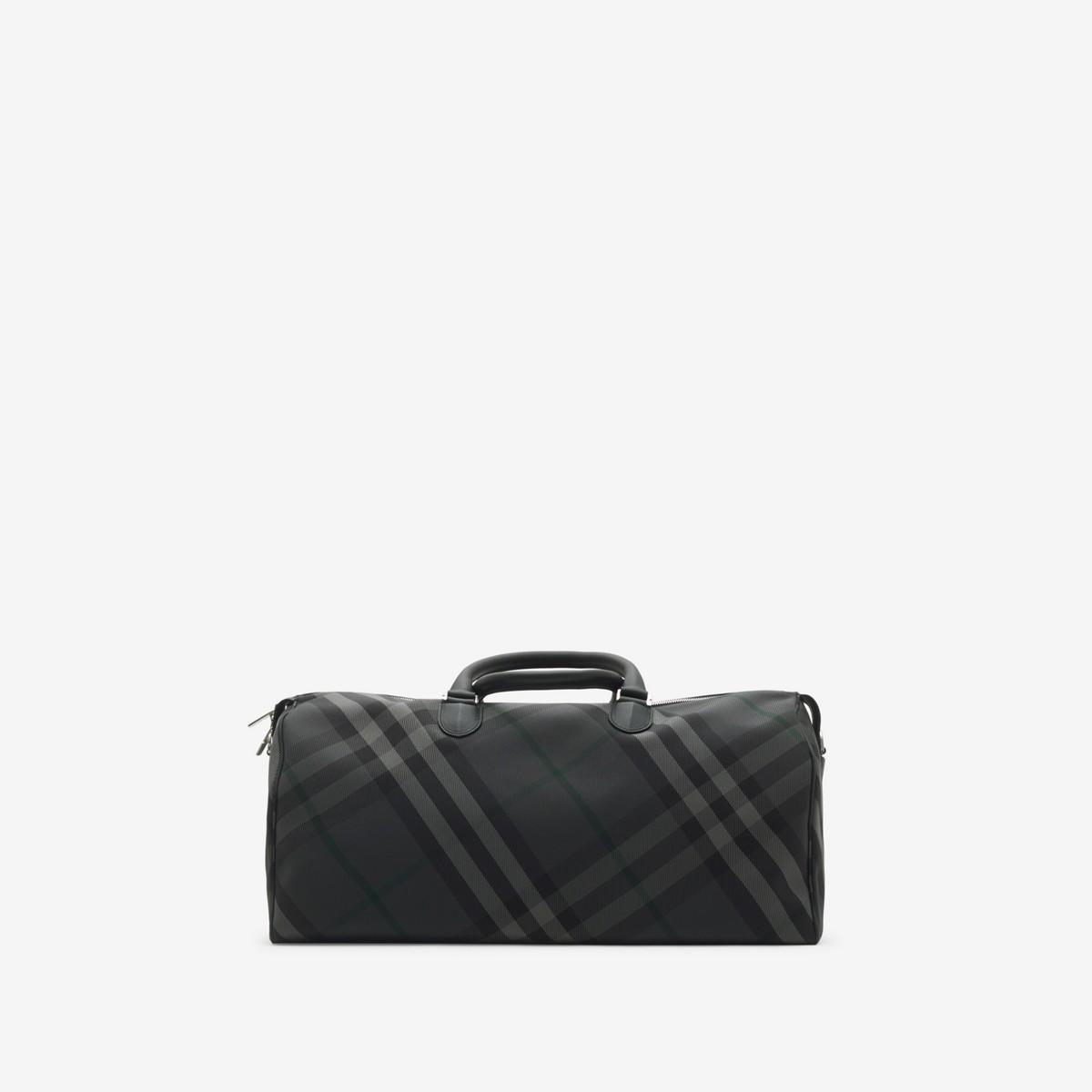 Burberry Leather Duffle Burberry Mens Duffle Bag Buy Burberry