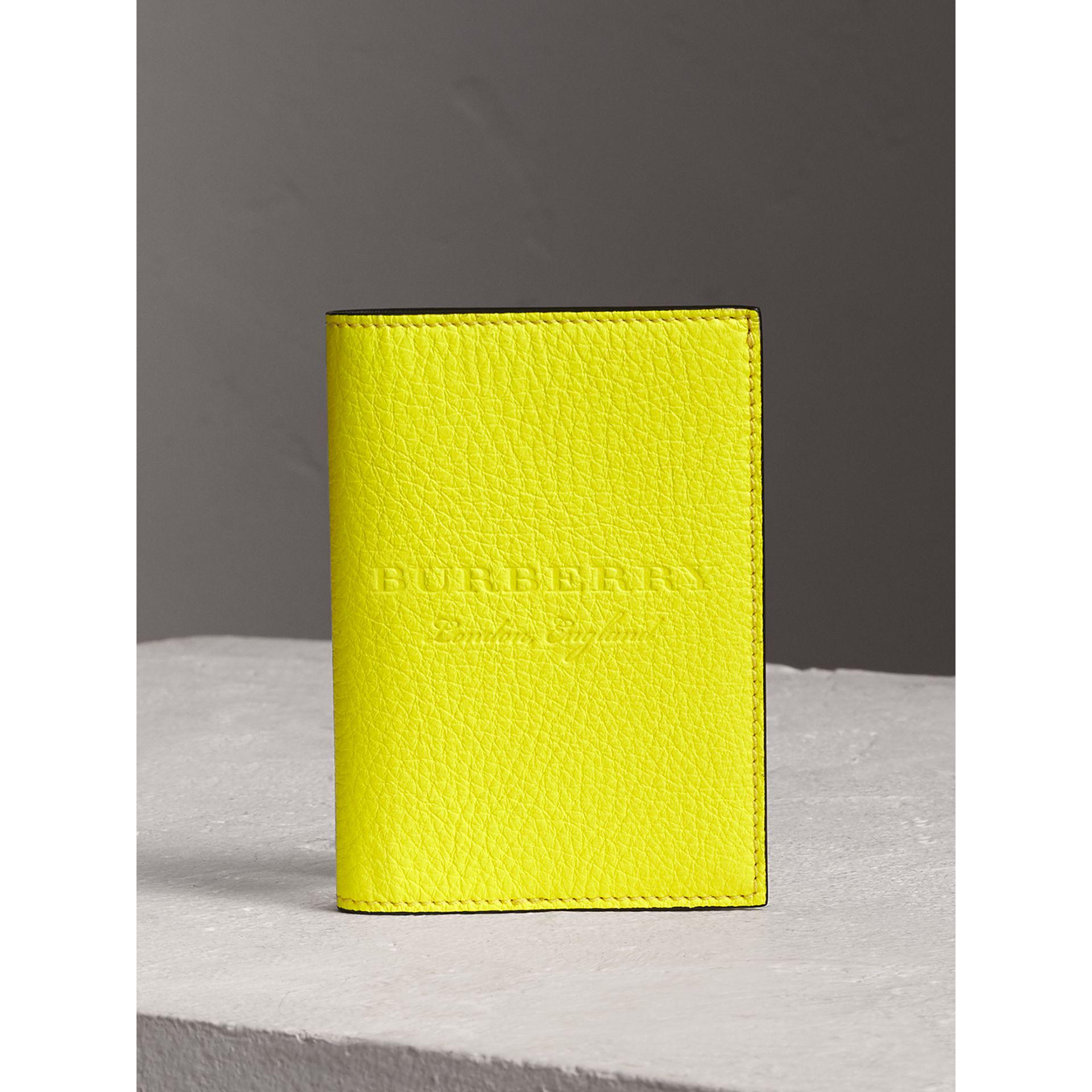 burberry passport case