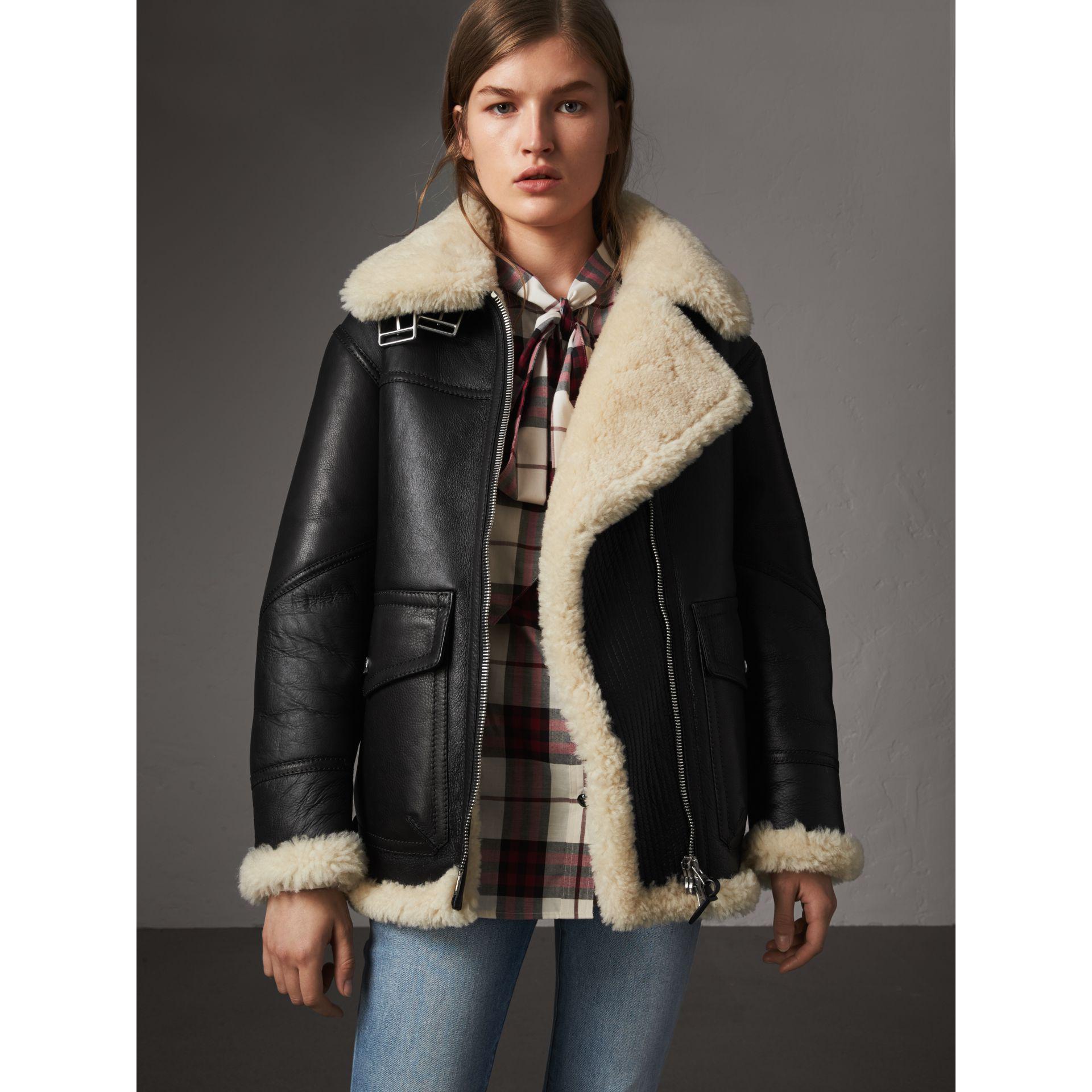 burberry shearling coat sale Online Shopping for Women, Men, Kids Fashion &  Lifestyle|Free Delivery & Returns! -