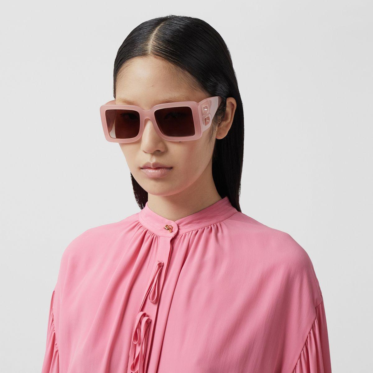 Women's Brow Babe Sunglasses - Gradient Sunglasses