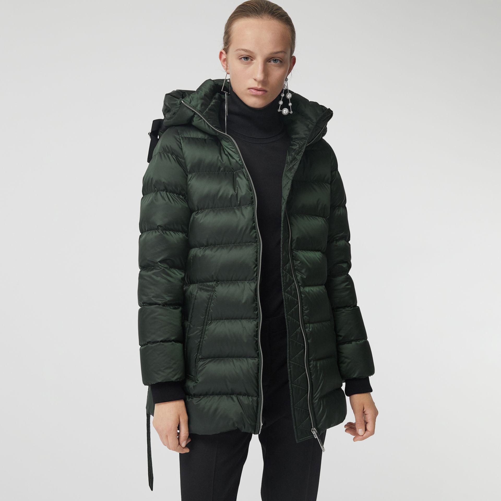 burberry limehouse puffer