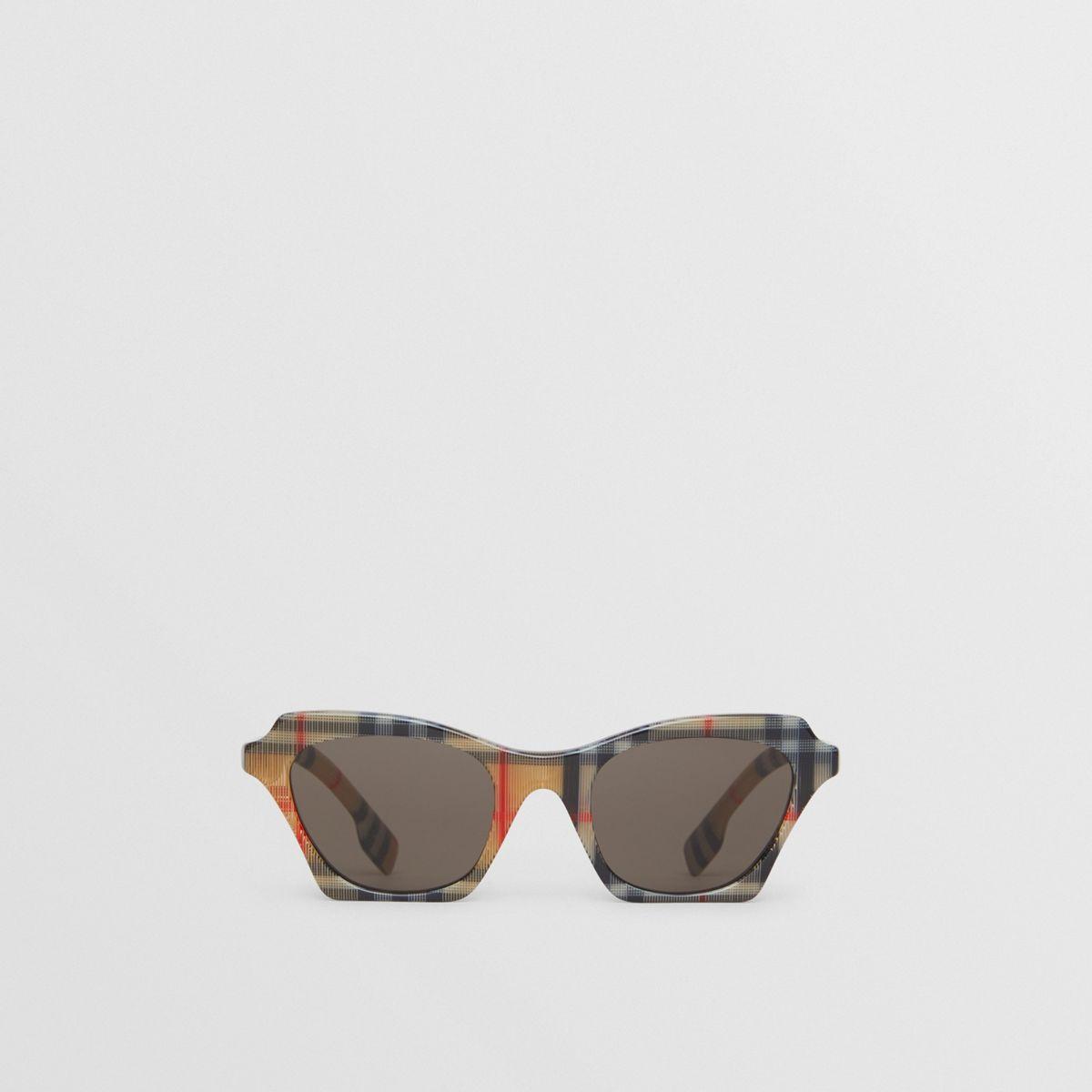 burberry butterfly glasses