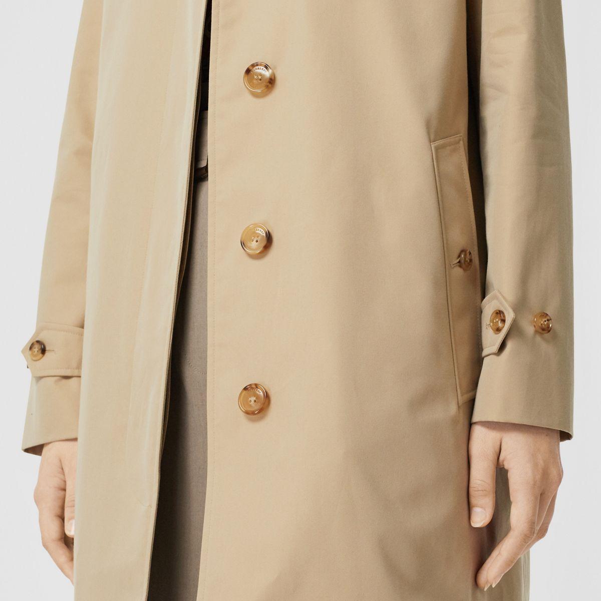 pimlico heritage car coat