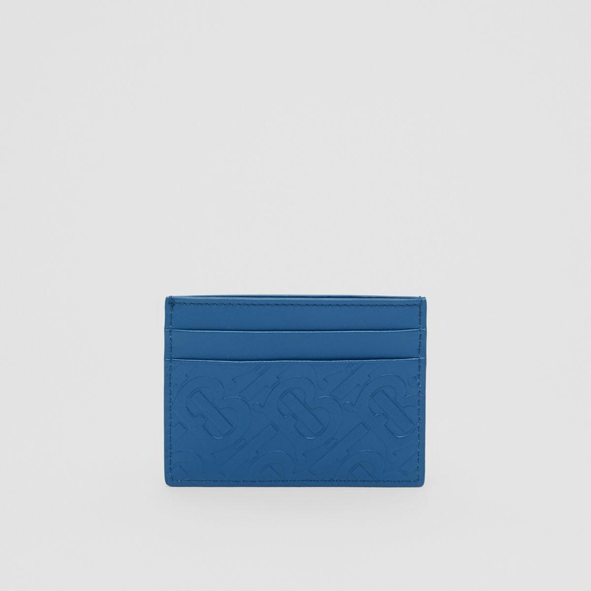 burberry scarf monogram