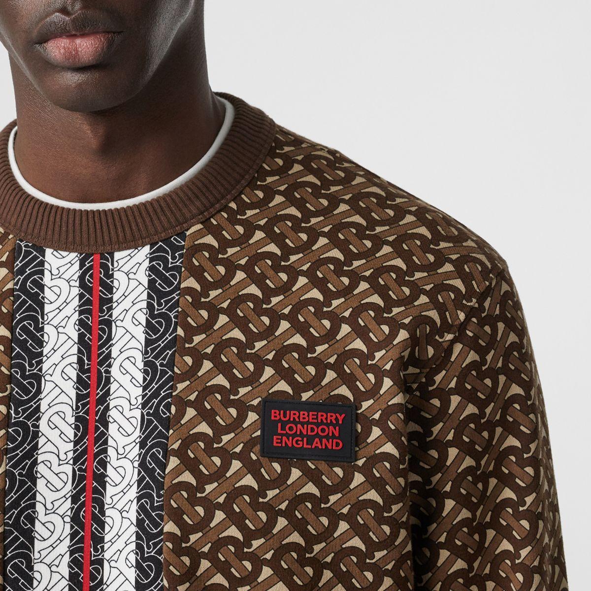 burberry herren pullover