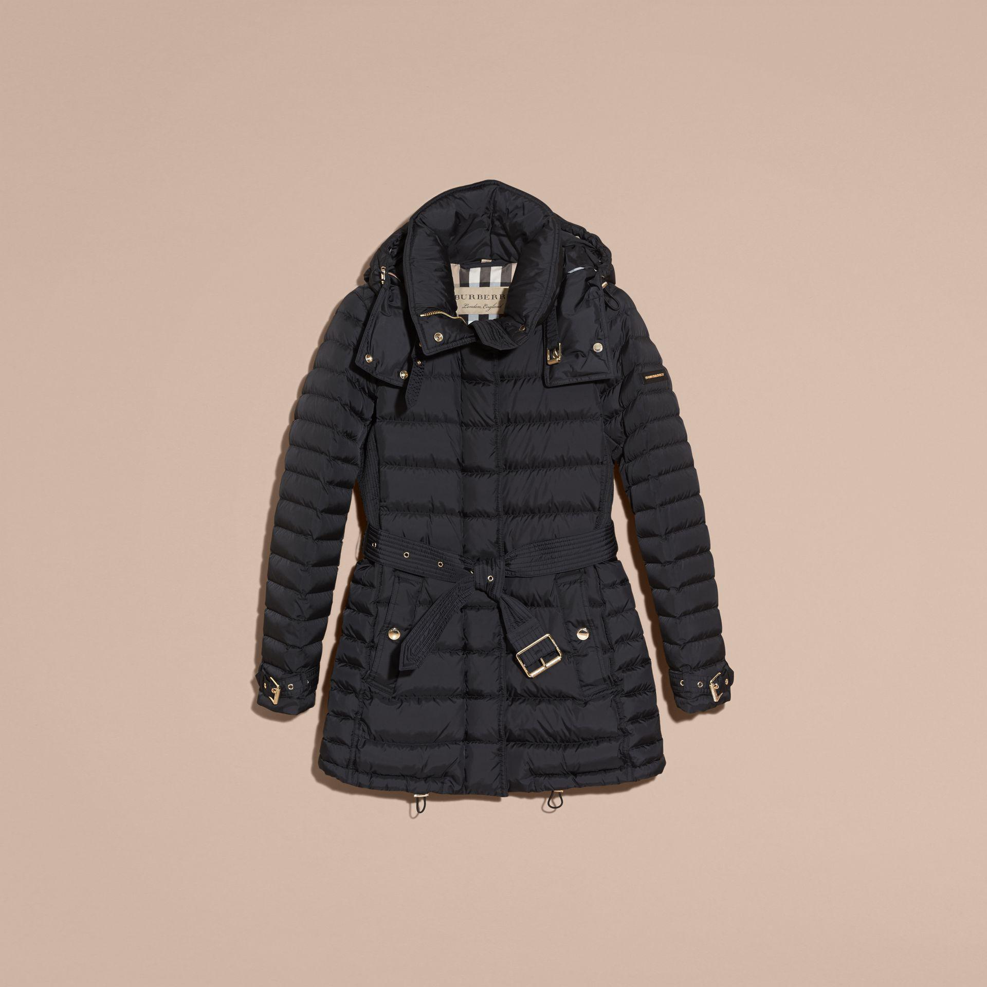 burberry down jacket women's