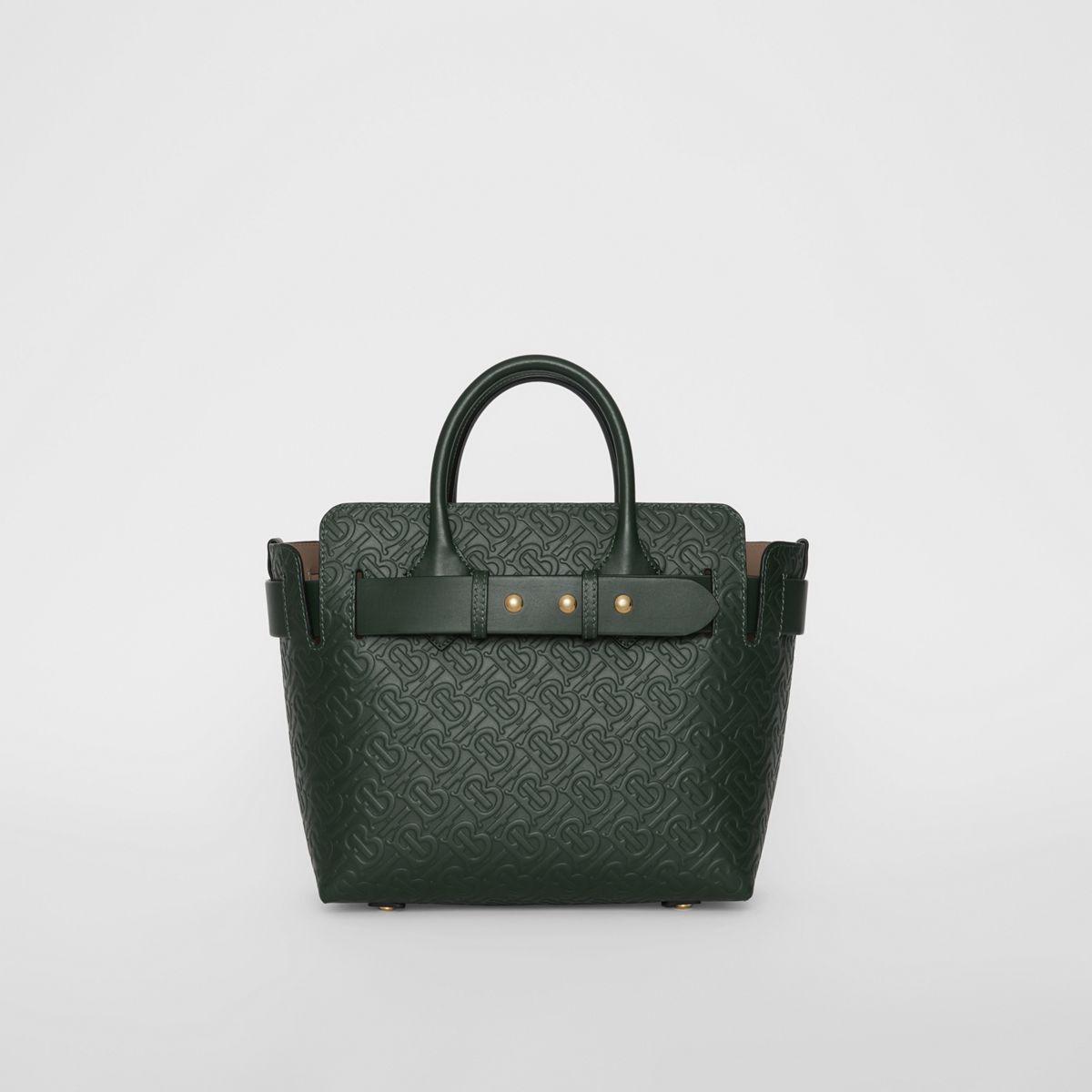 burberry belt bag small