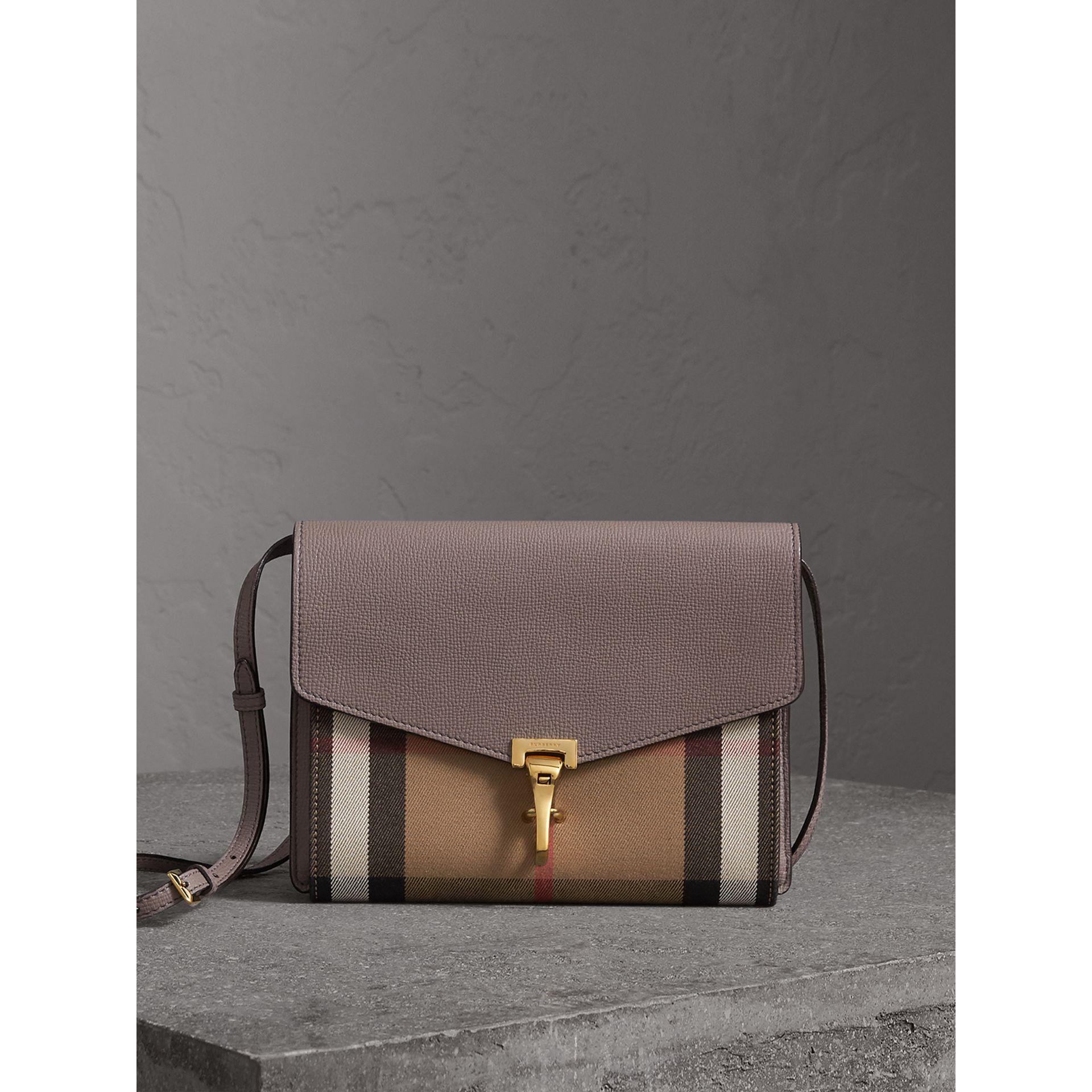 burberry house check crossbody bag