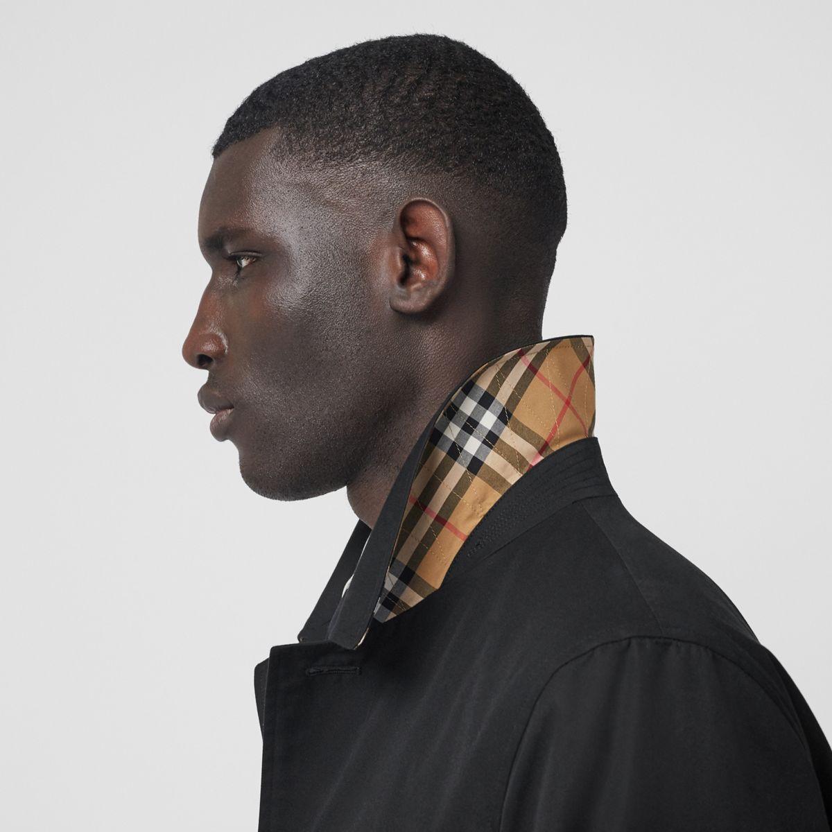 the pimlico heritage car coat