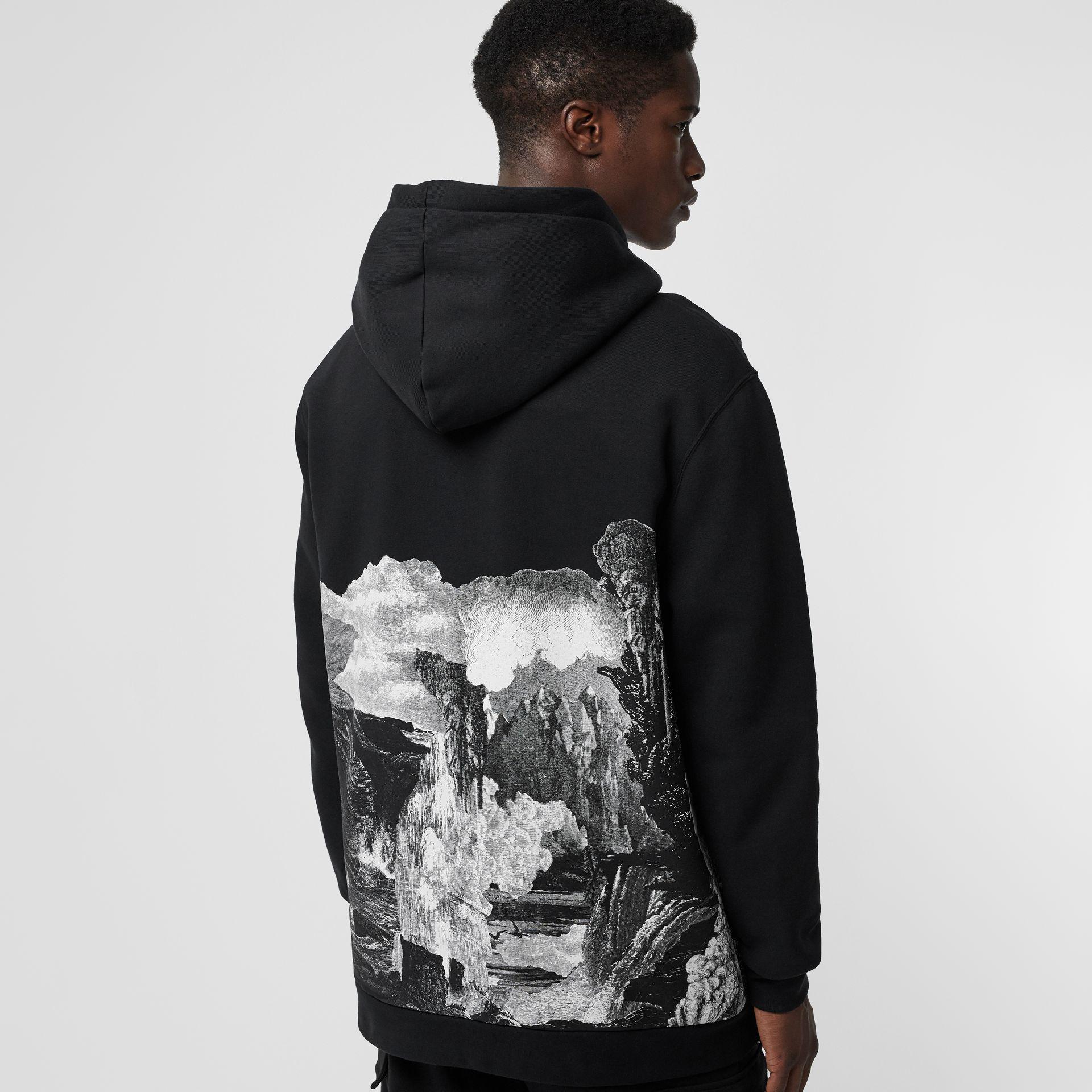 burberry dreamscape hoodie
