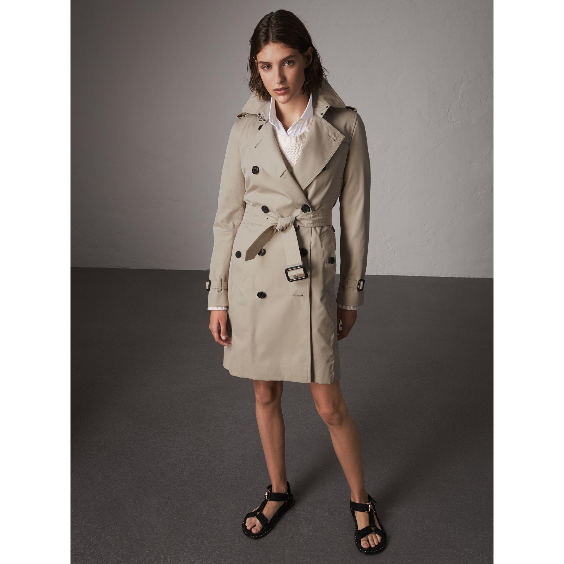 Total 33+ imagen burberry stone trench