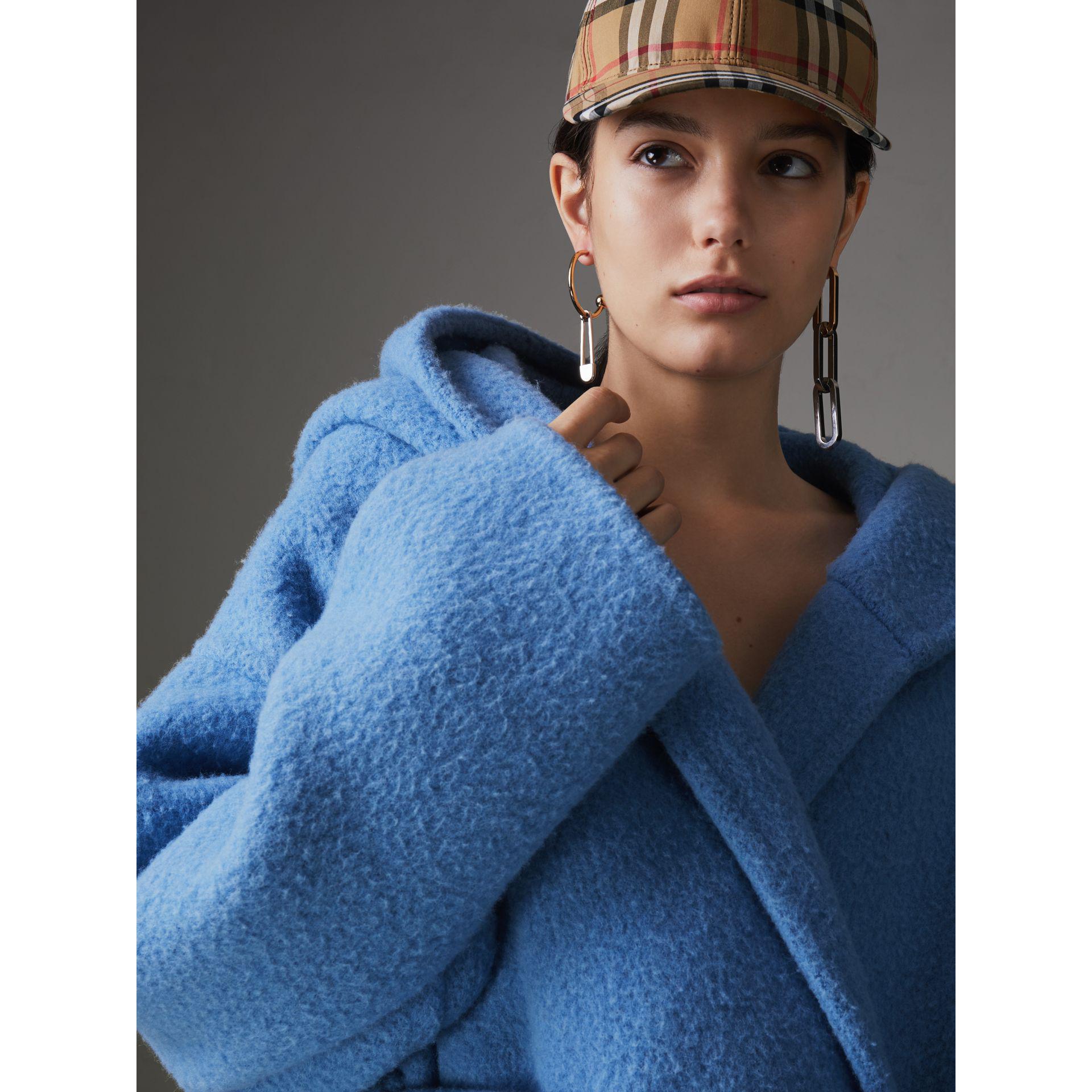 alpaca wool dressing gowns