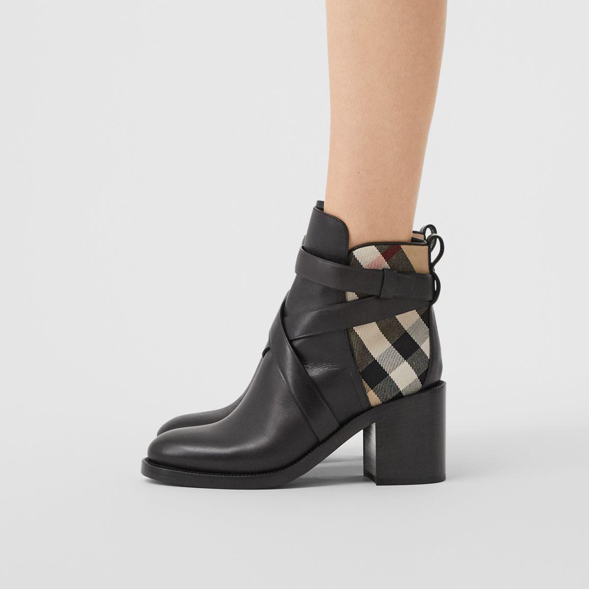 Burberry pryle boots Clearance