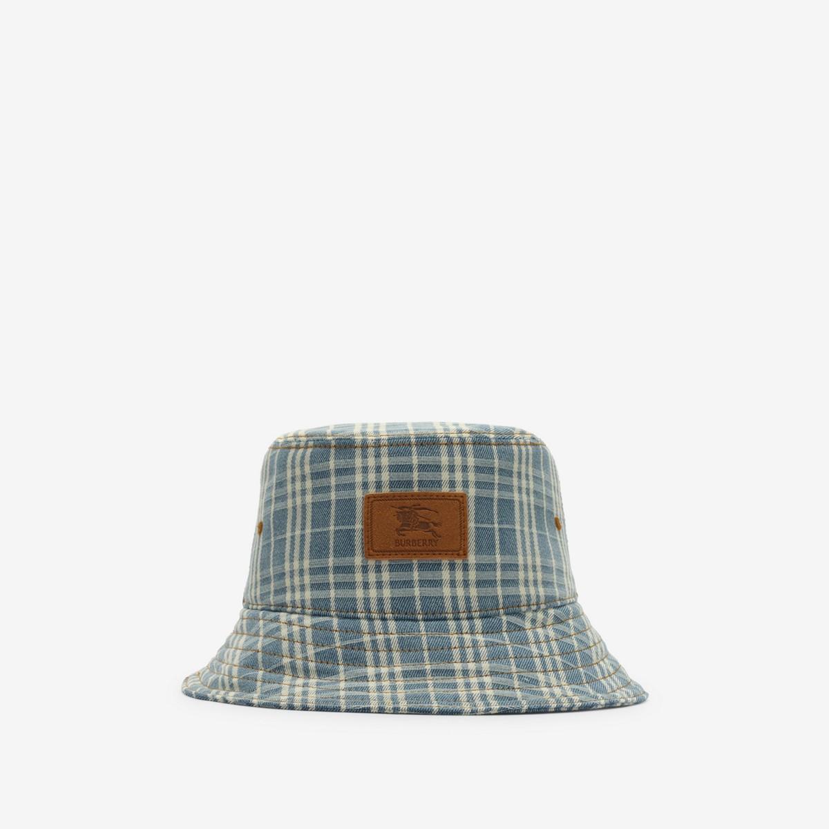 Burberry Bucket Hats for Men - Up to 63% off | Lyst