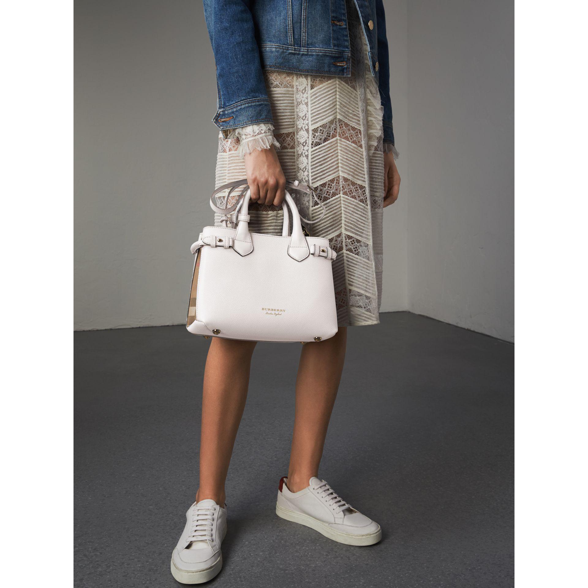 burberry mini banner
