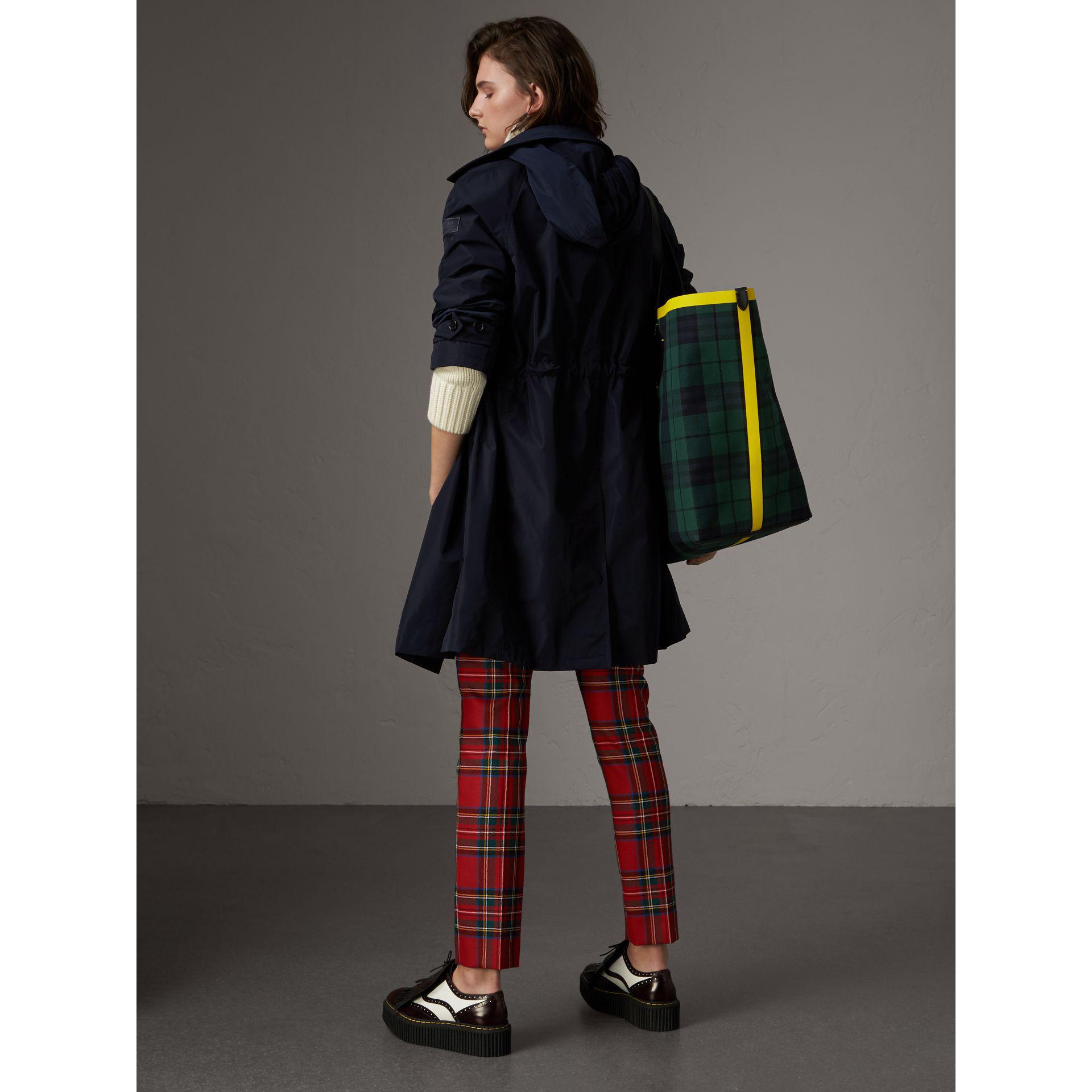 burberry showerproof car coat