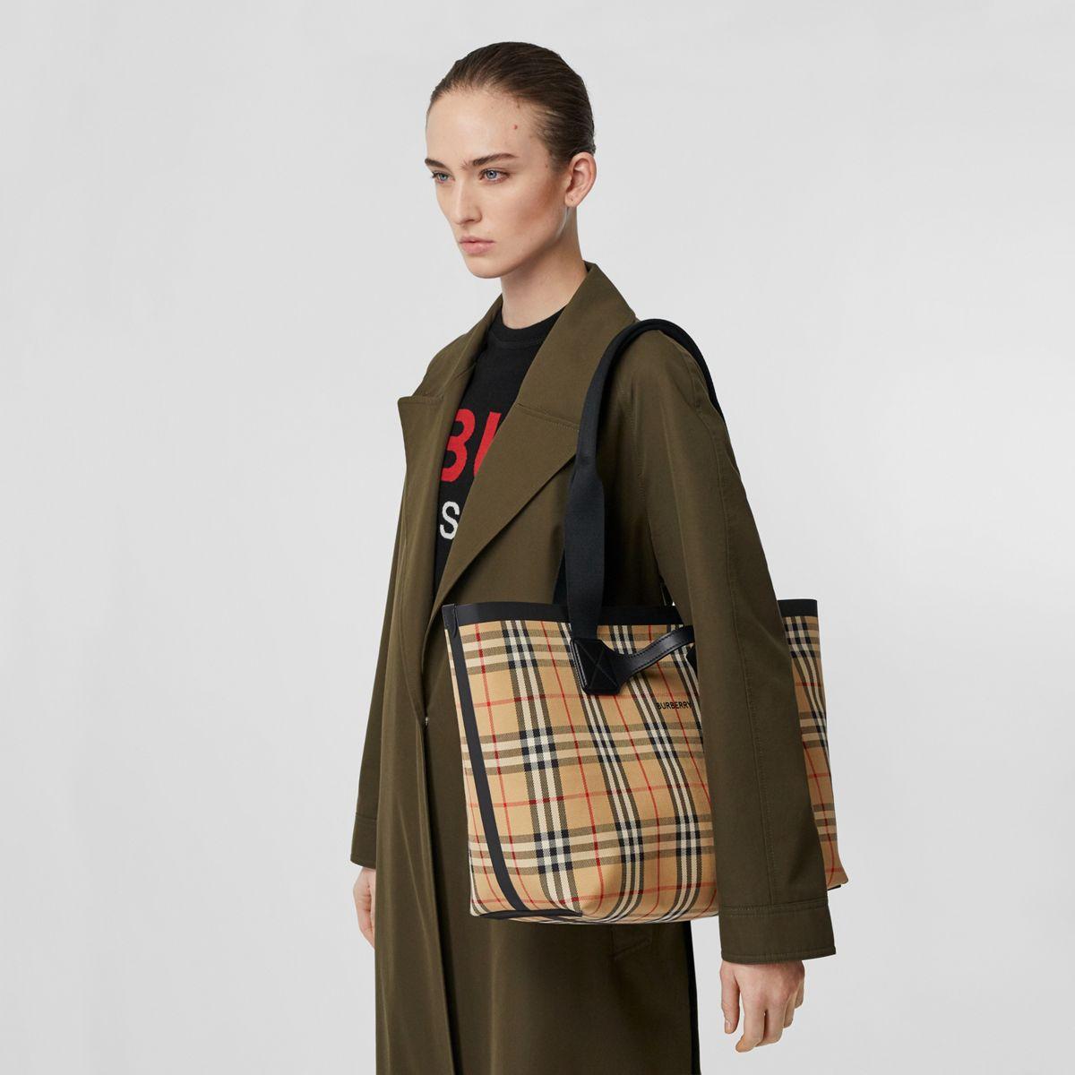 burberry austen tote