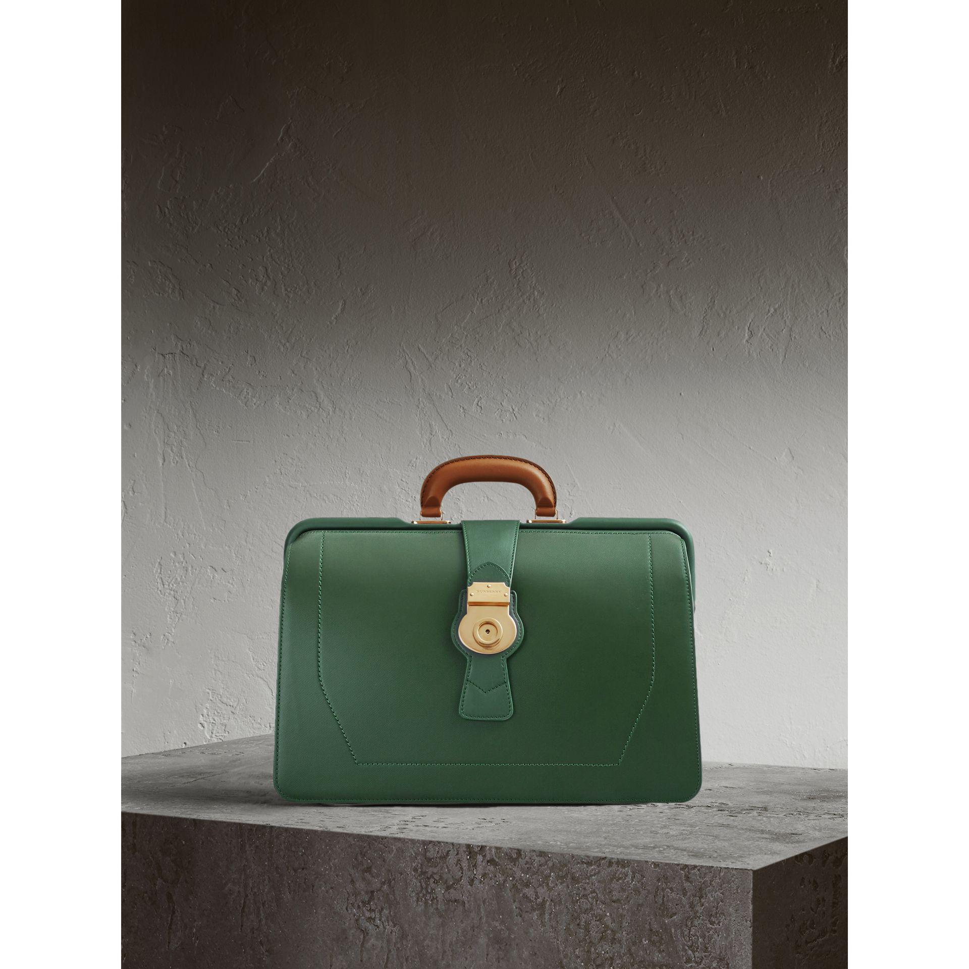 Burberry The Dk88 Bag Forest Green for Men Lyst