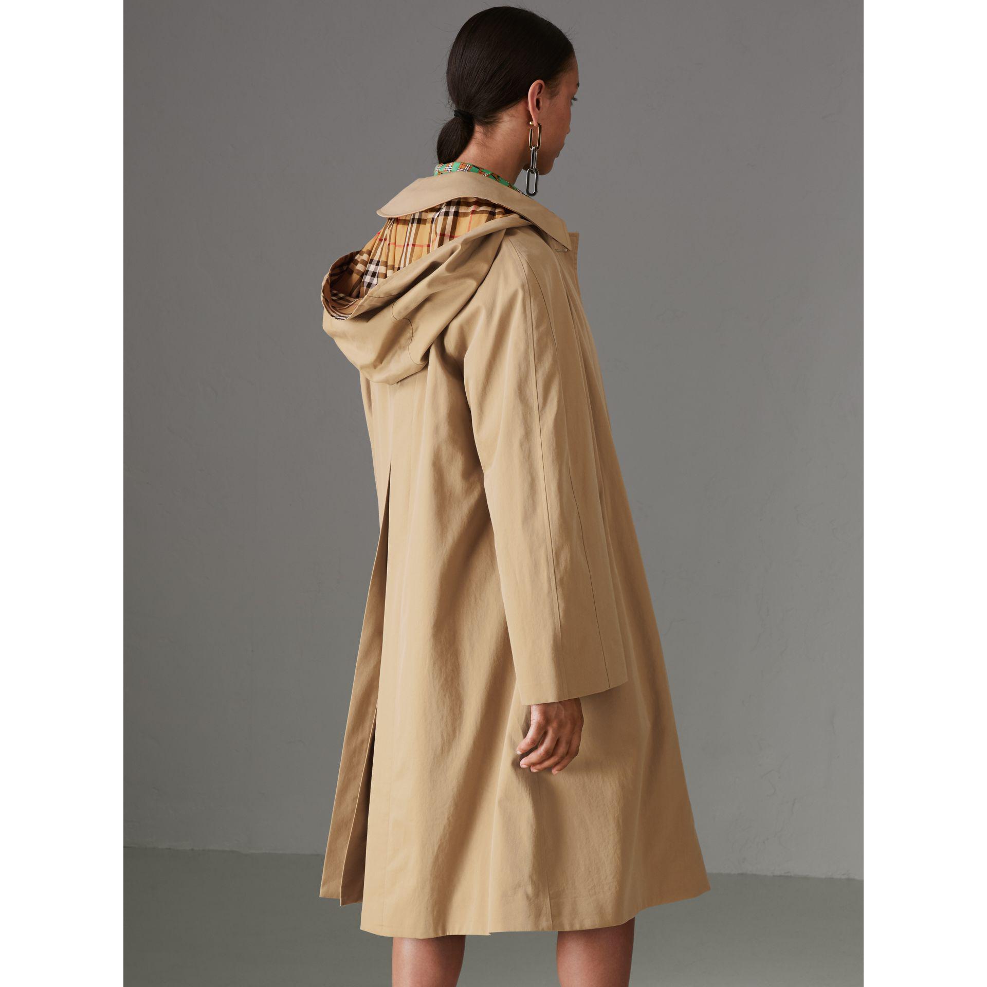 oversized car coat