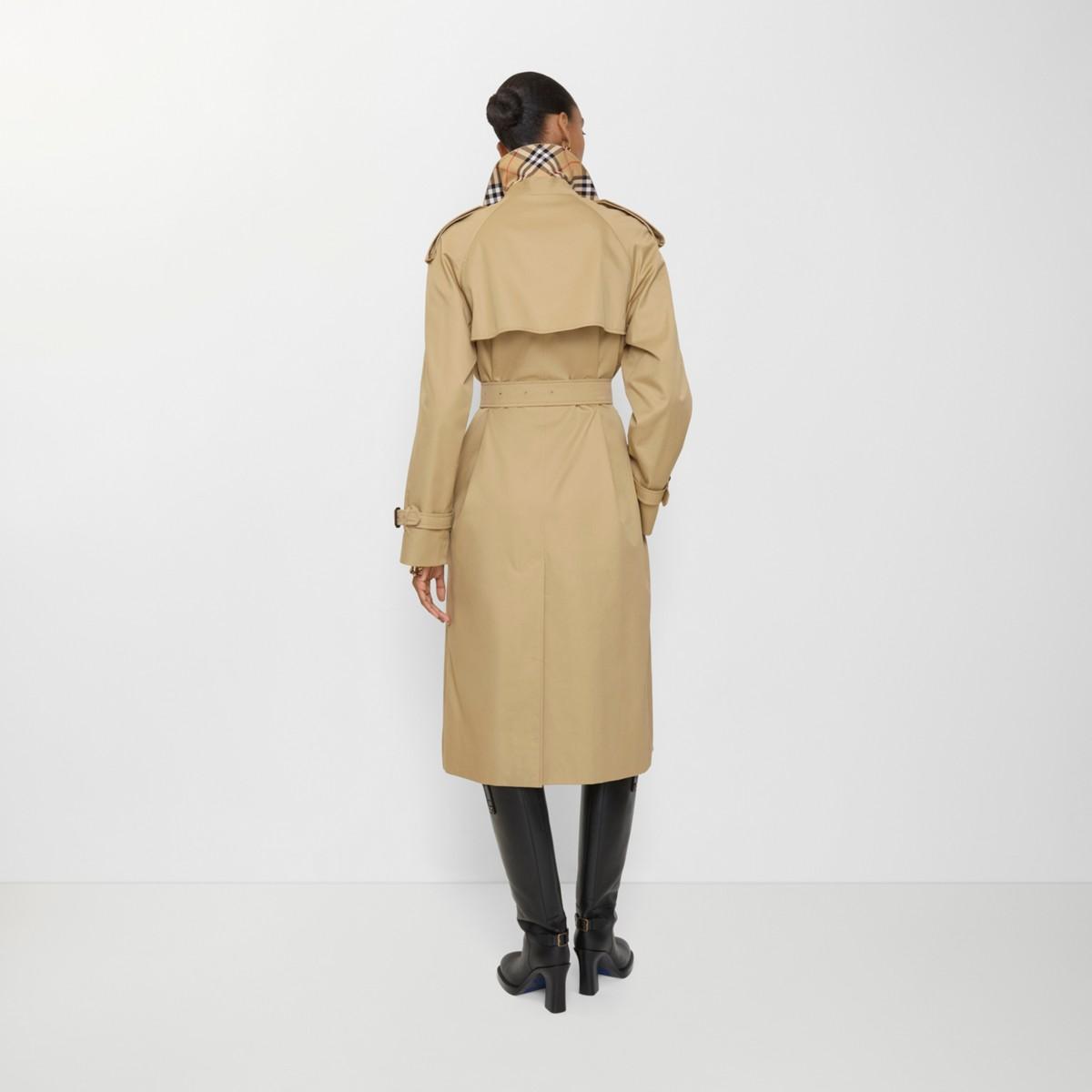 Breuninger Burberry Daunen Mantel Ashwick Daunenmantel Burberry