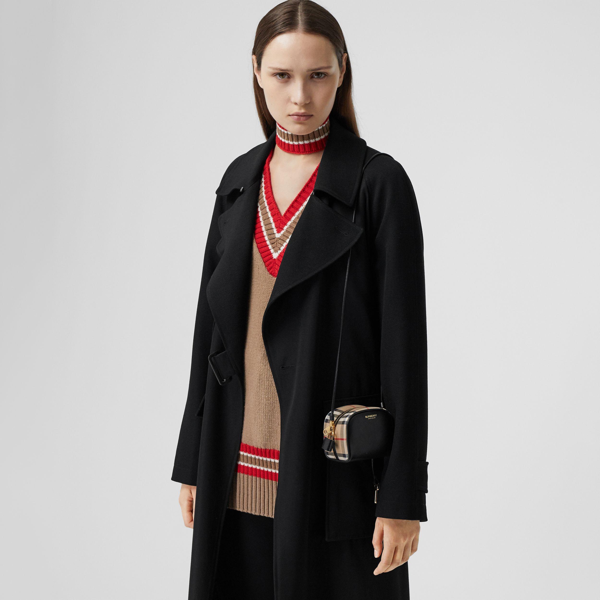 burberry micro cube bag