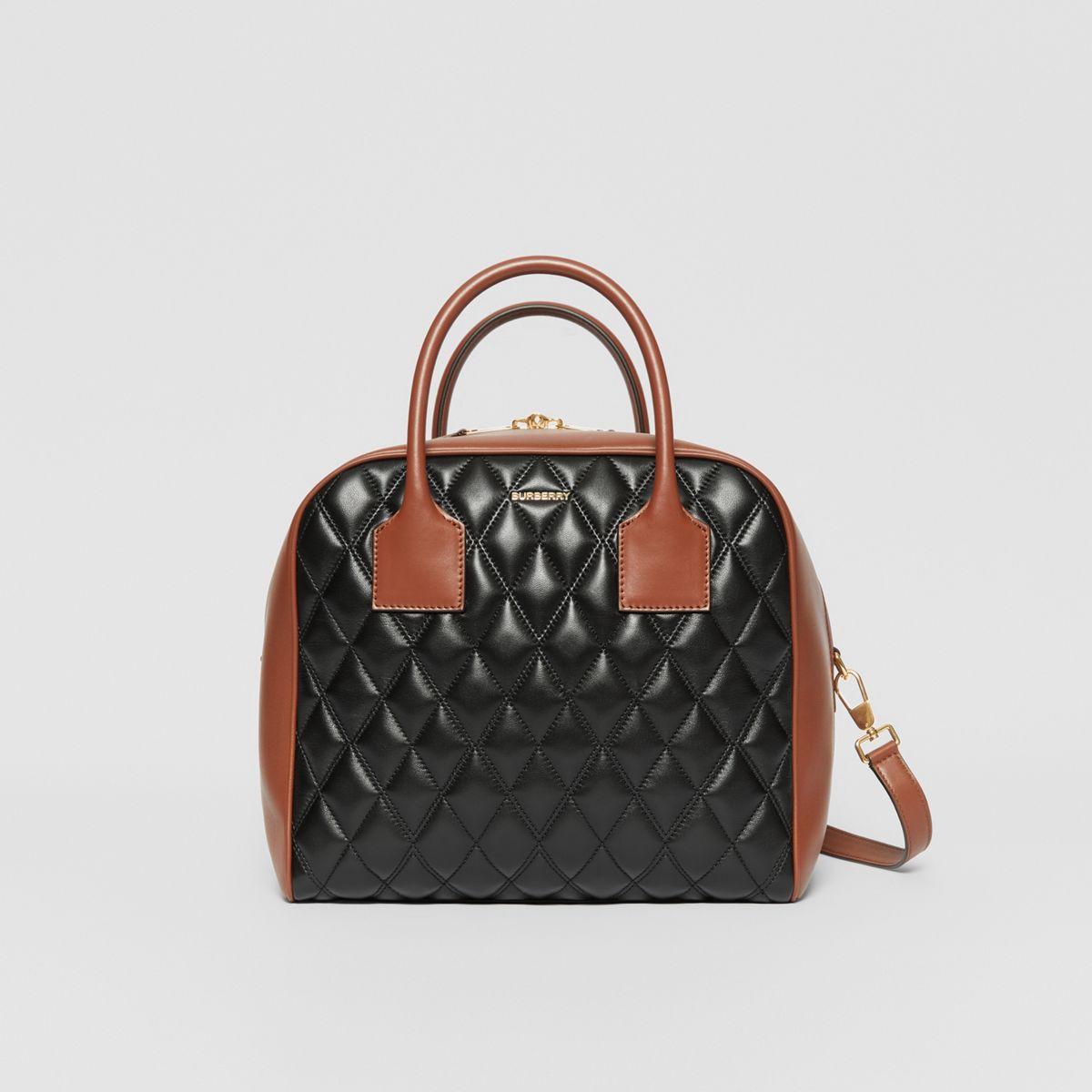 burberry micro cube bolsa