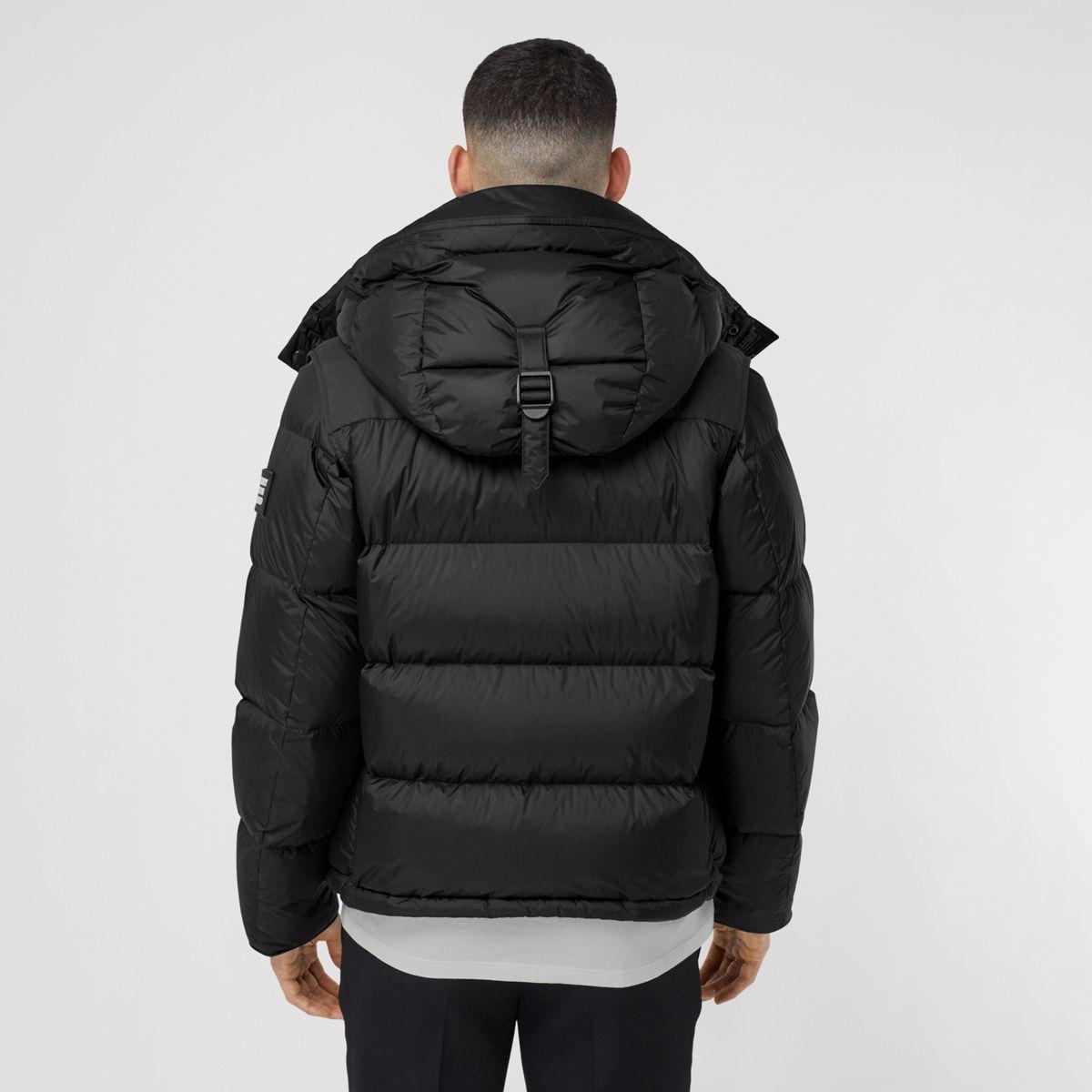 Lockwell Quilted Puffer Jacket 