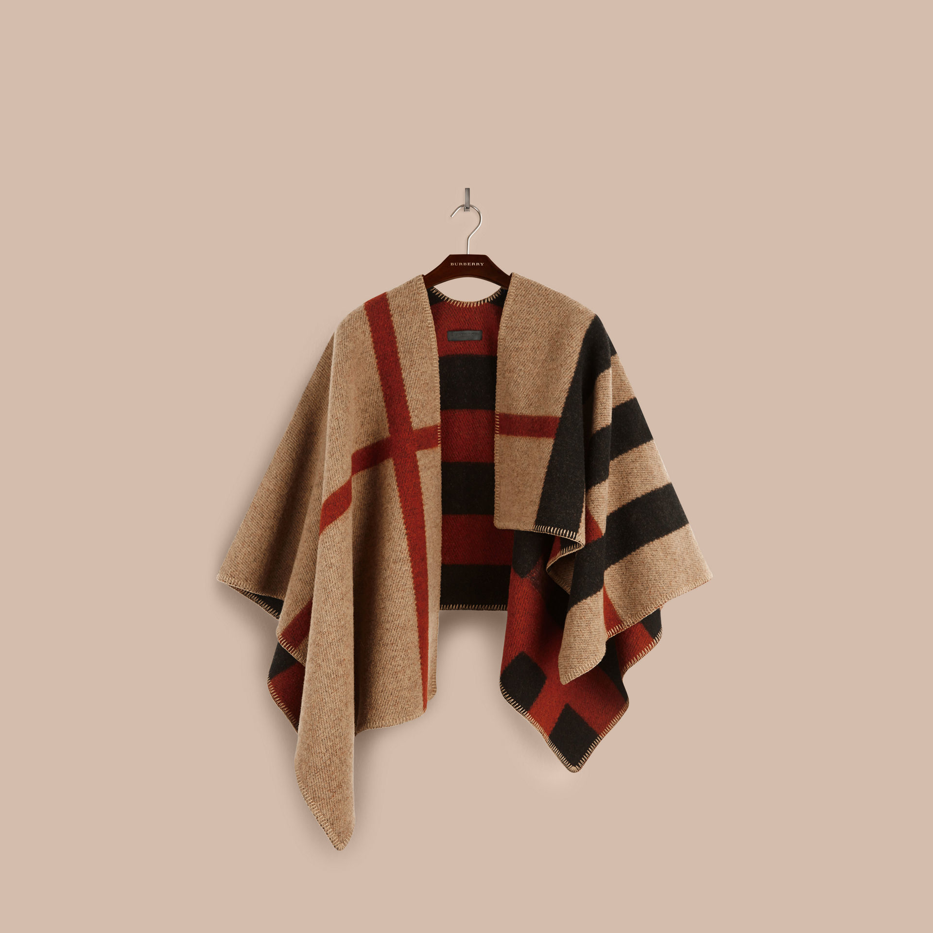 kozykids: New Blanket- Burberry-Style Plaid