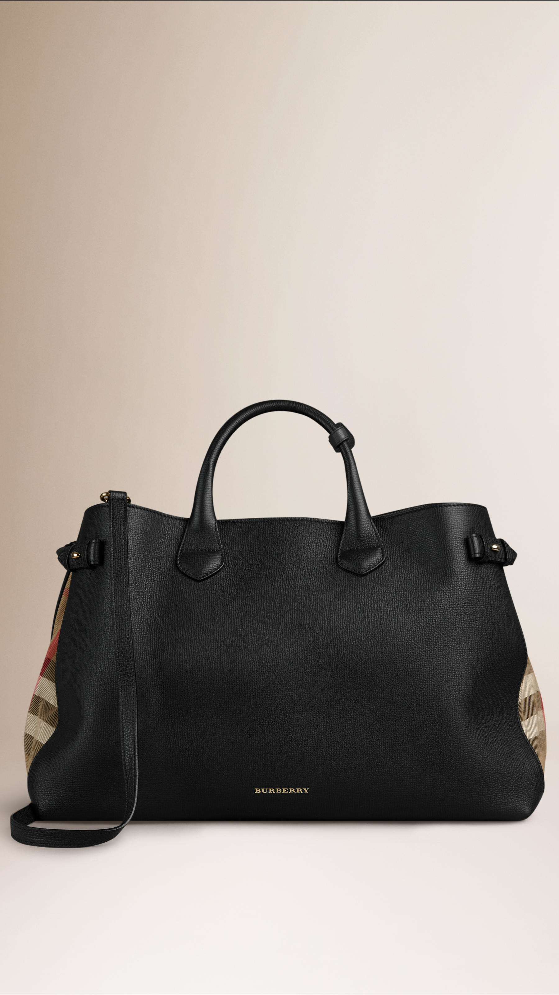 burberry large banner