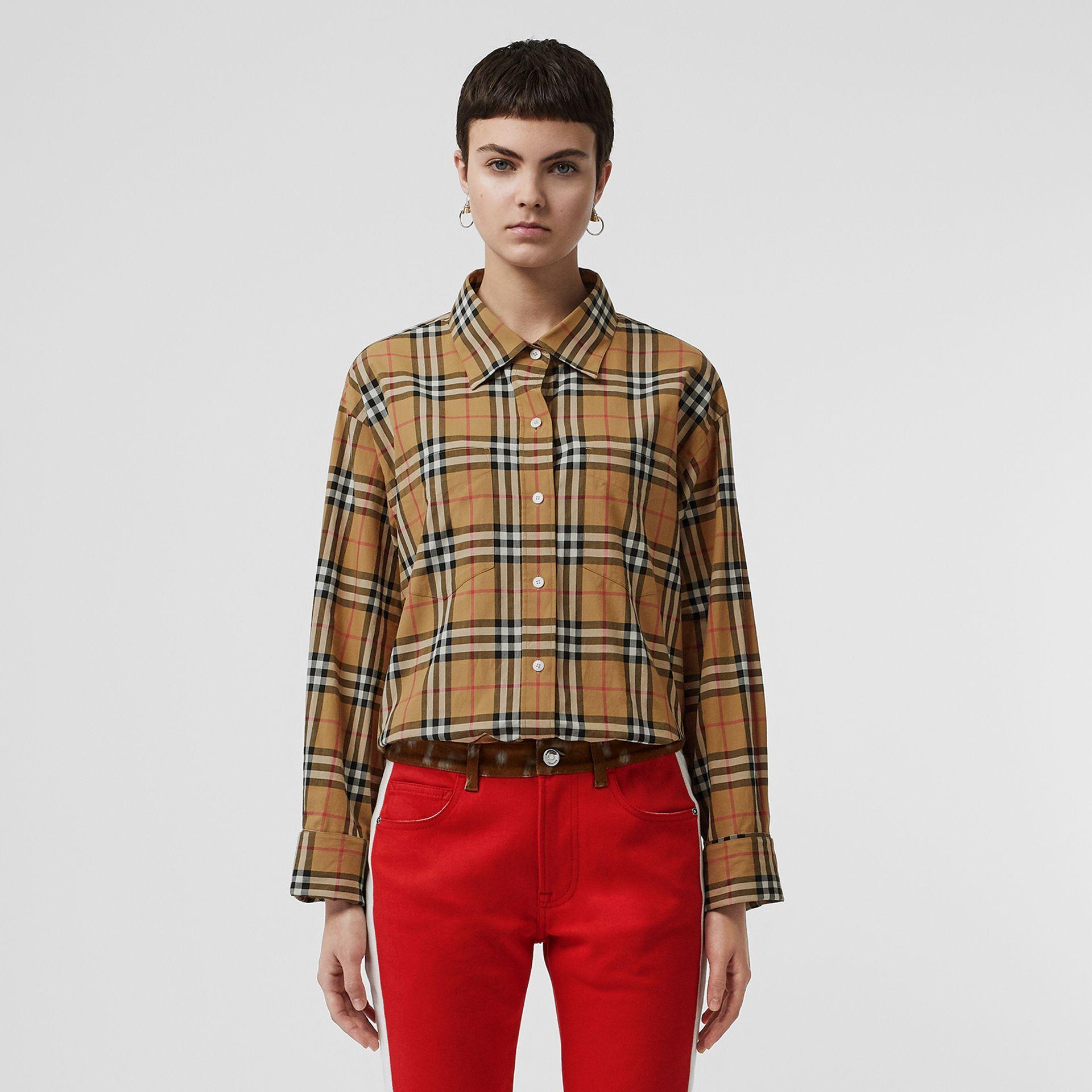 burberry vintage shirt 2019