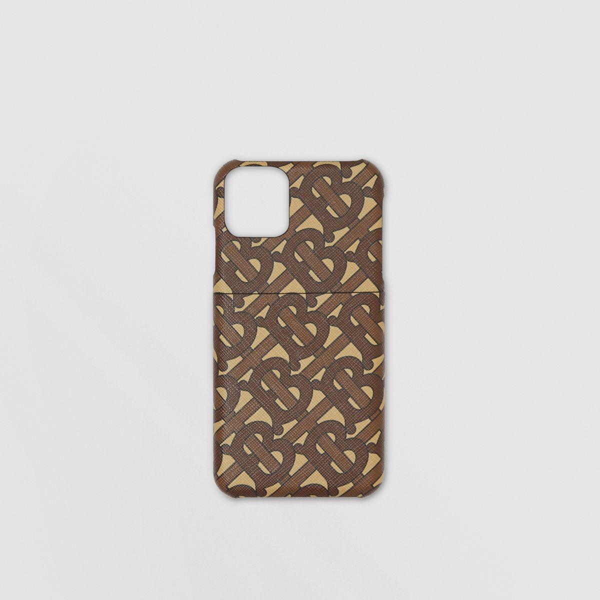 iphone burberry