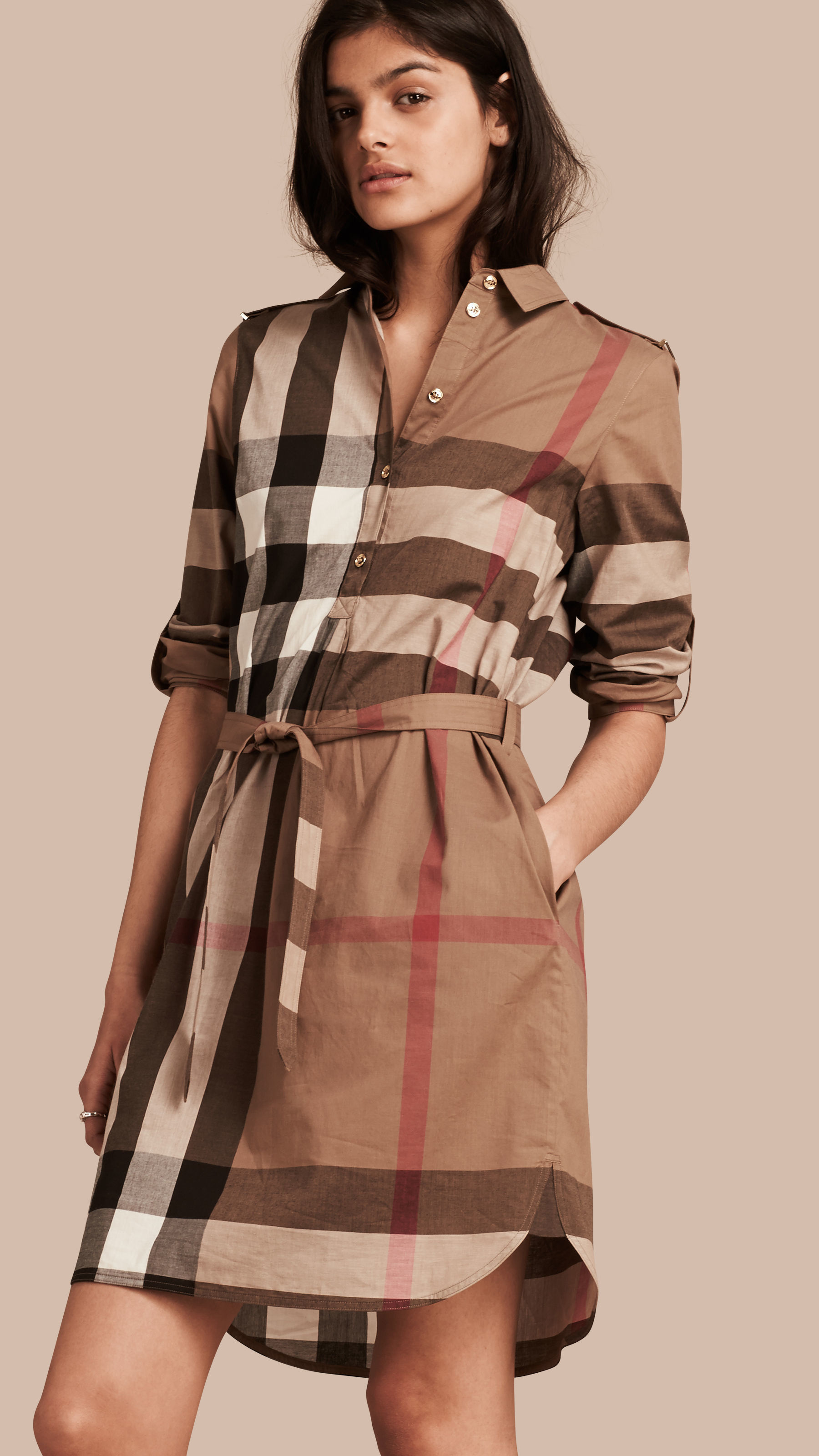 Burberry Shirt Dress Tight Burberry Dress Burberry Dress Tight Outlet