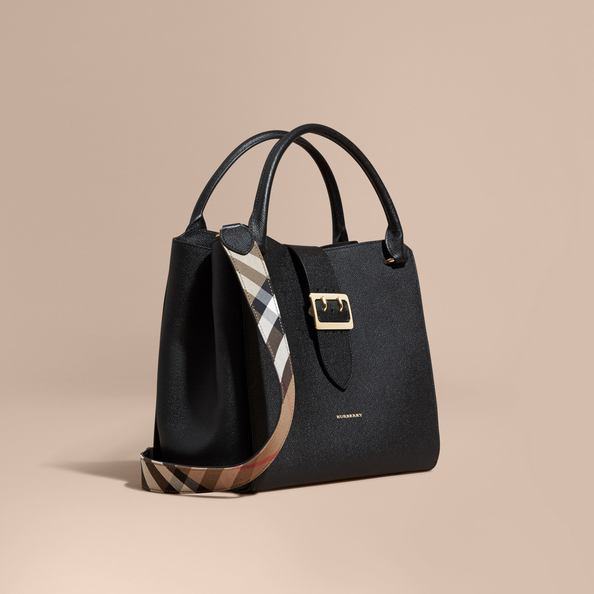 Burberry 'Buckle Tote' shoulder bag, Women's Bags