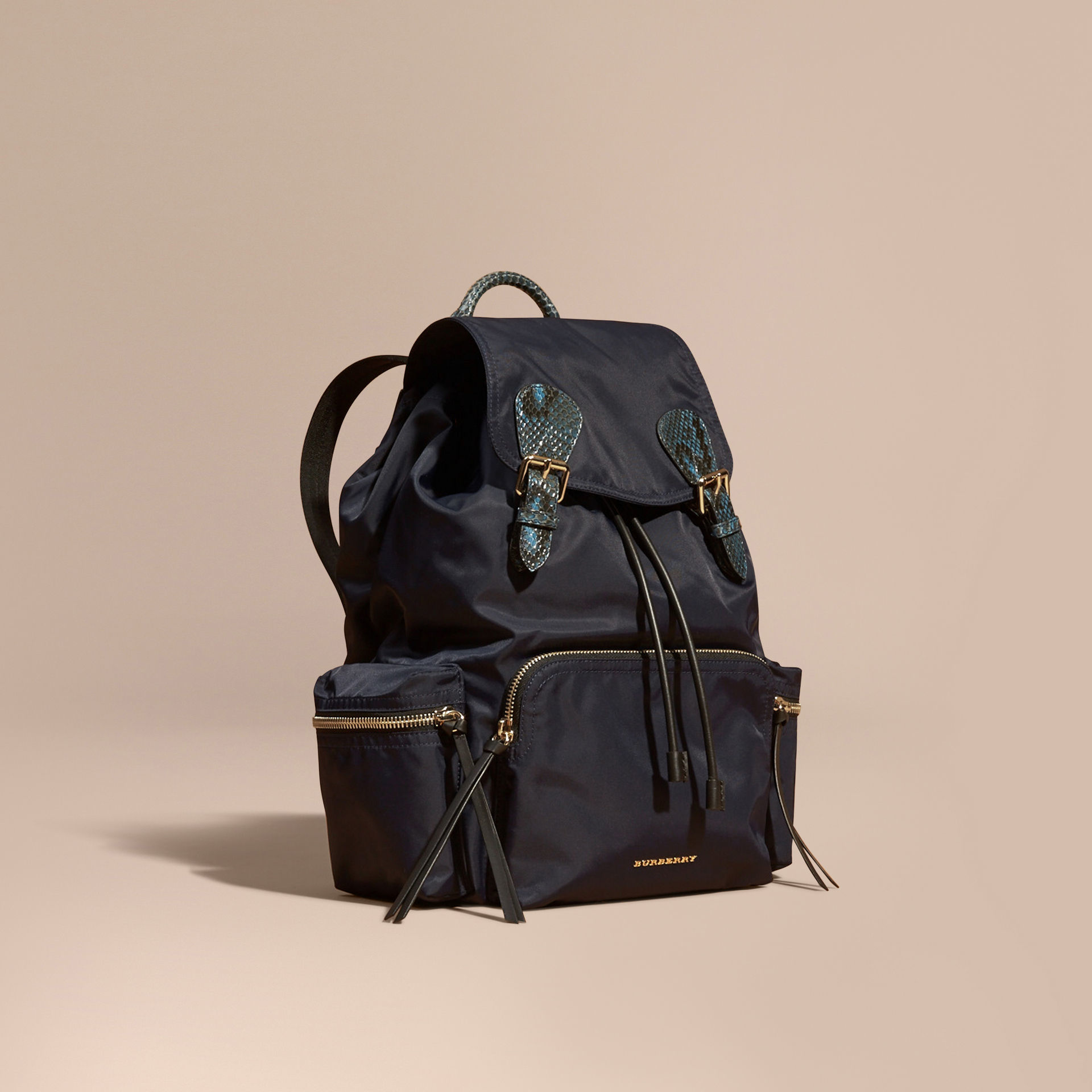 burberry the large rucksack