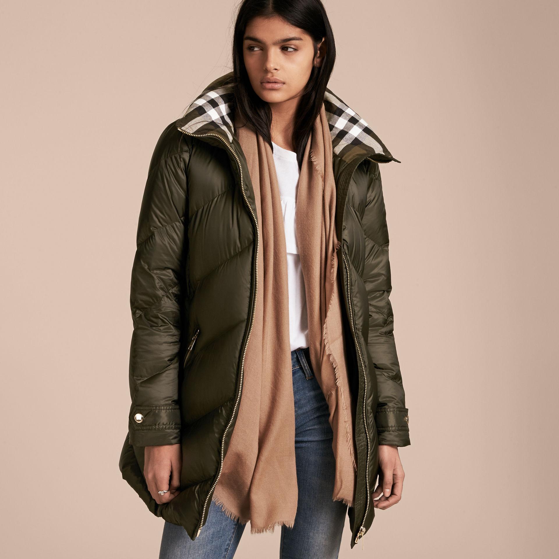 burberry eastwick down puffer coat