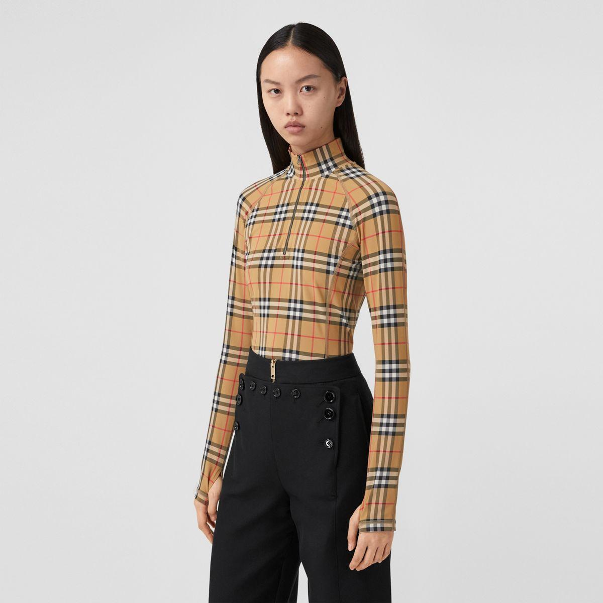 burberry turtleneck