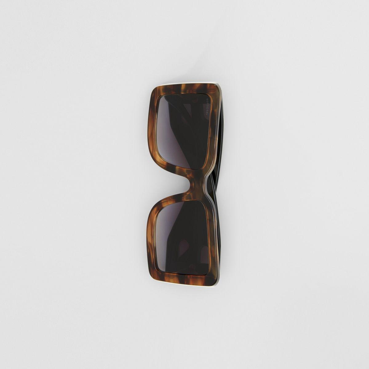 burberry b motif sunglasses