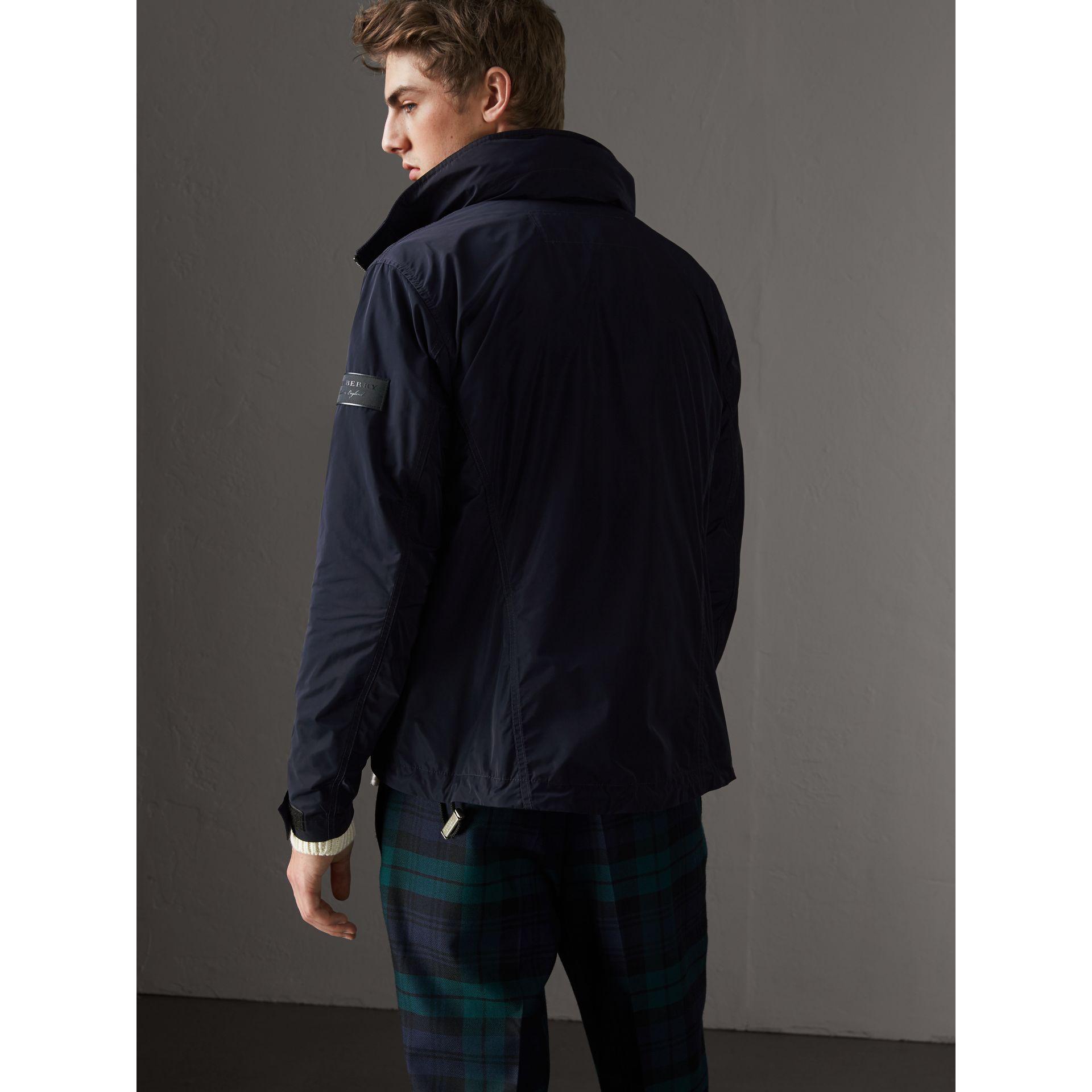 burberry showerproof jacket