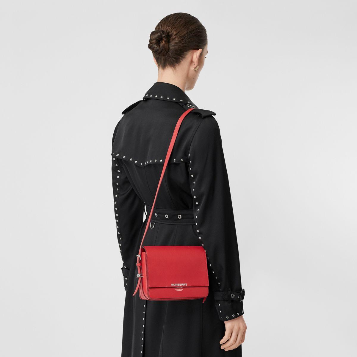 small leather grace bag