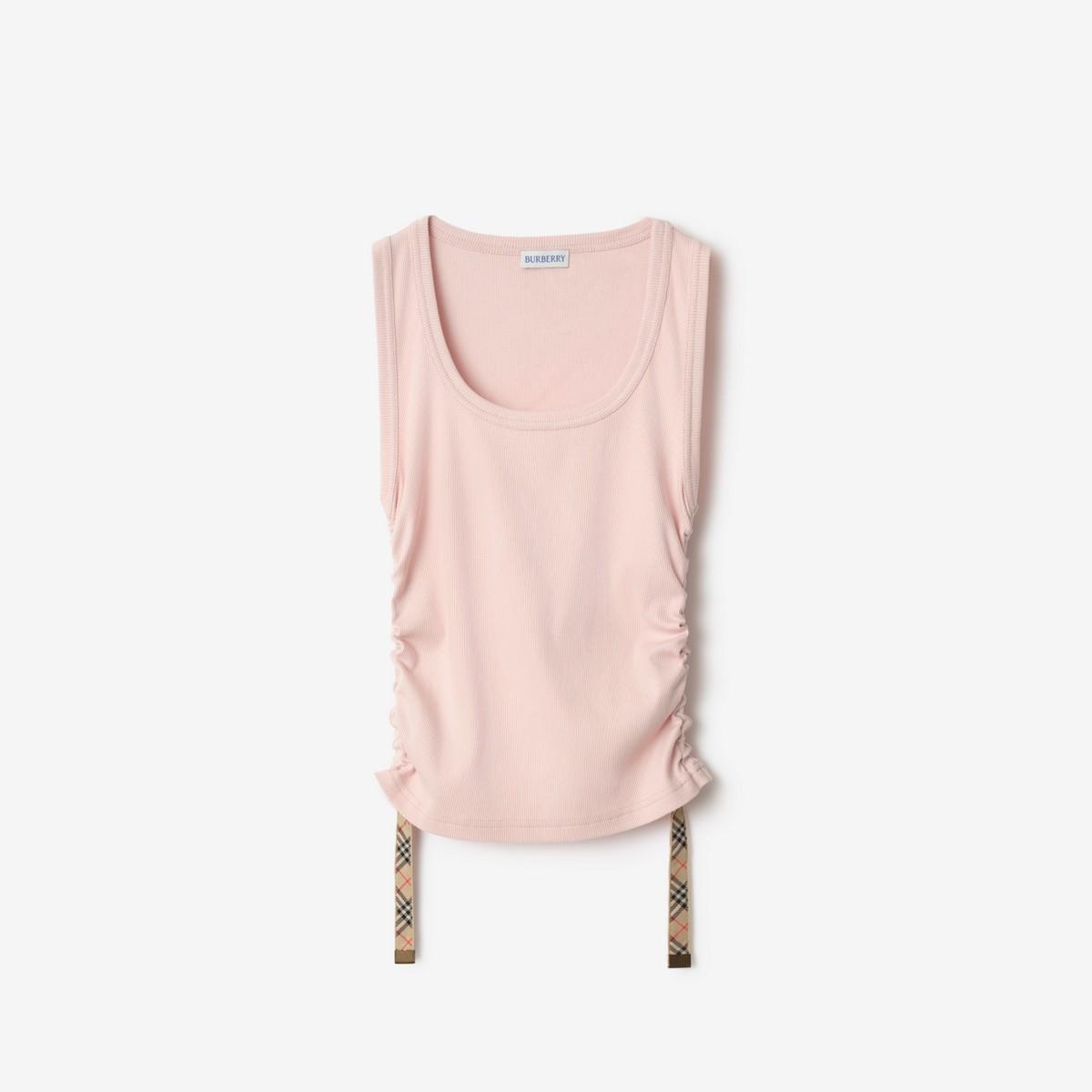 Burberry Camisole Tops for Women | Lyst
