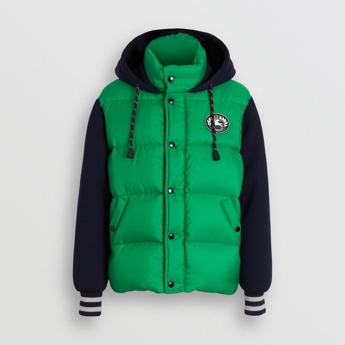 neoprene hooded jacket