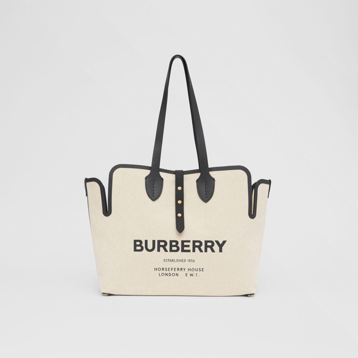 The medium soft cotton canvas belt bag deals
