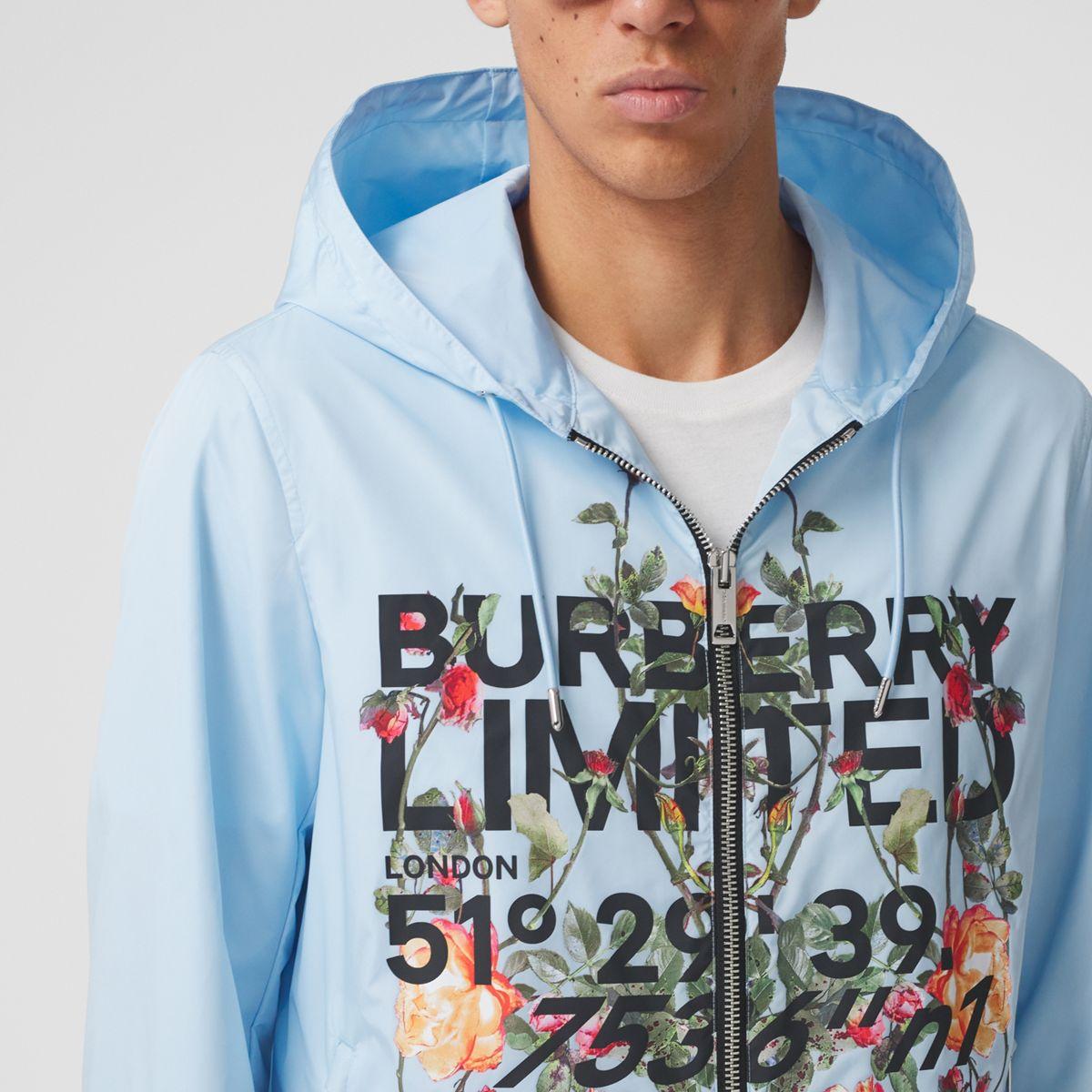 burberry econyl jacket