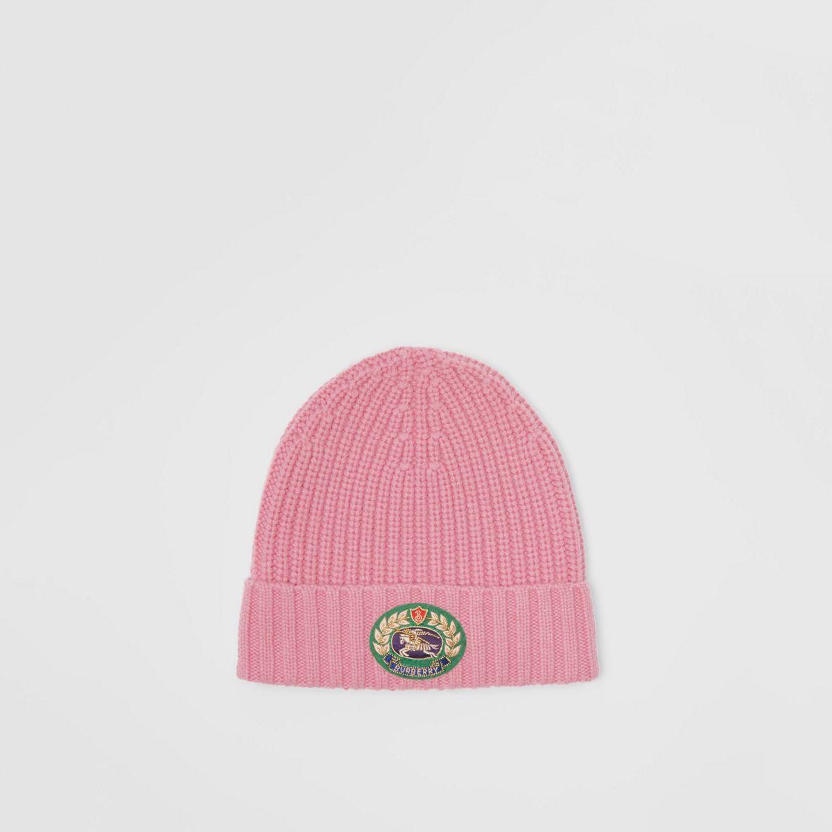 burberry winter hat