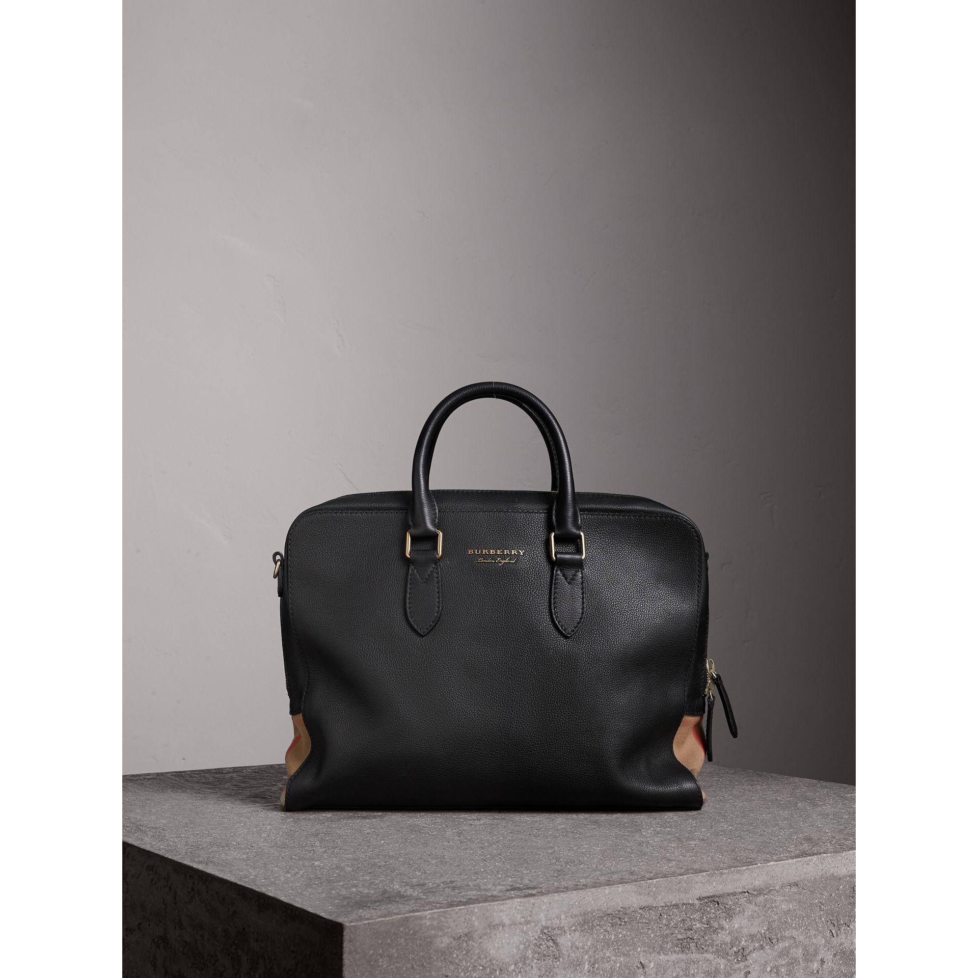 burberry briefcase